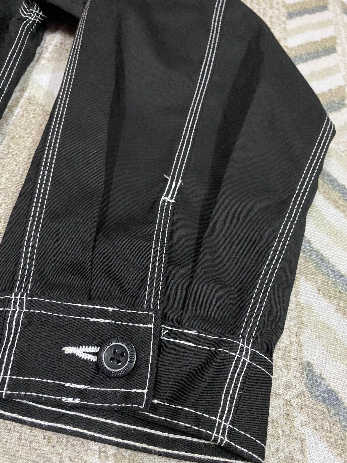 GU × Maison MIHARA YASUHIRO Miharayasuhiro GU Good Inspiration Jacket Size US XL / EU 56 / 4 - 6 Thumbnail