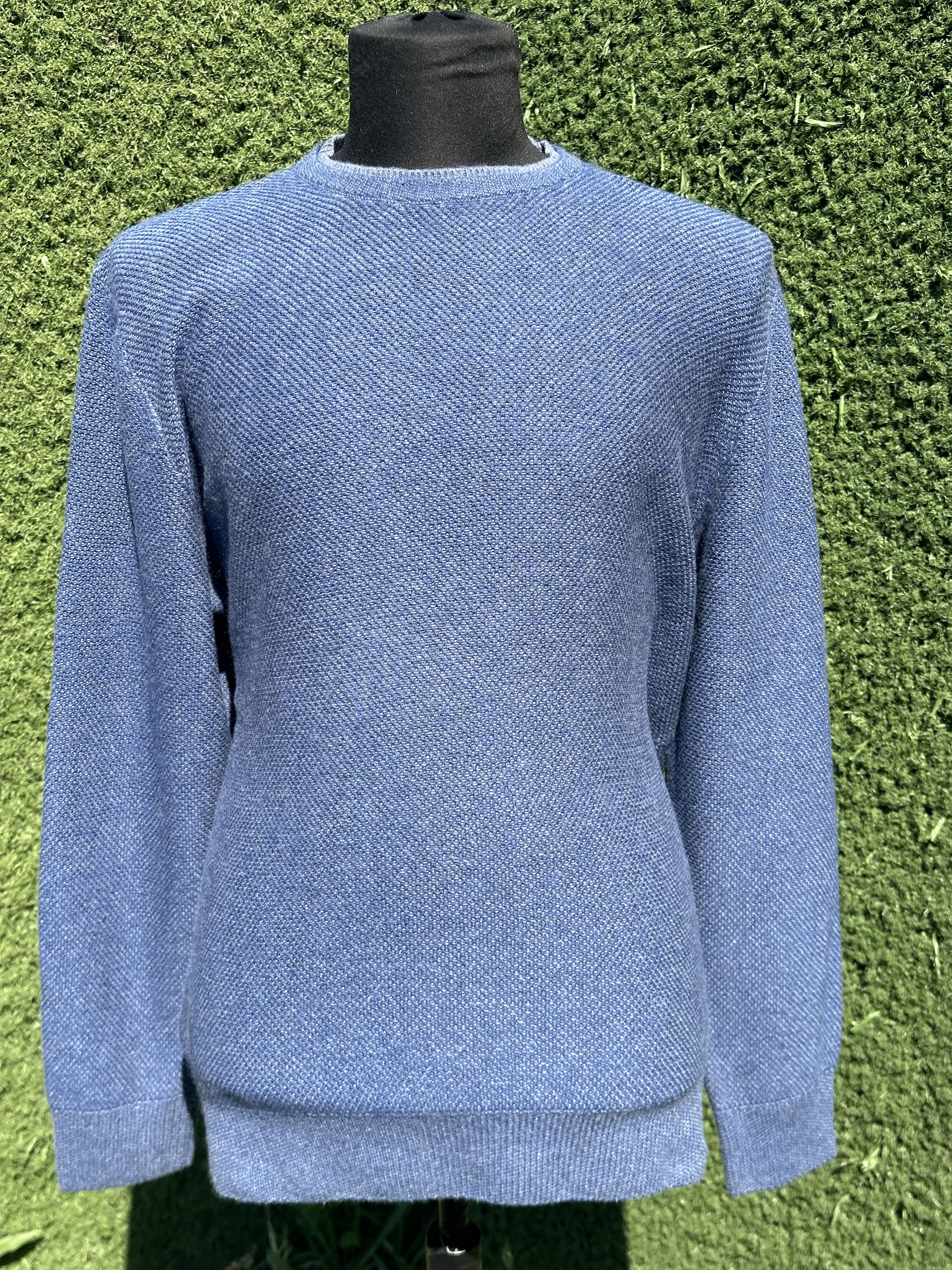 Loro Piana 1800€ Loro Piana City Pull Cashmere Light Pullover Size 58 Size US XXL / EU 58 / 5 - 5 Thumbnail