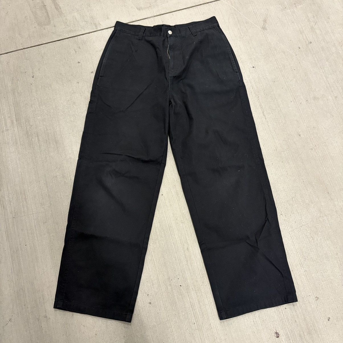 Stussy Stussy Twill Workgear Pants Size US 30 / EU 46 - 1 Thumbnail