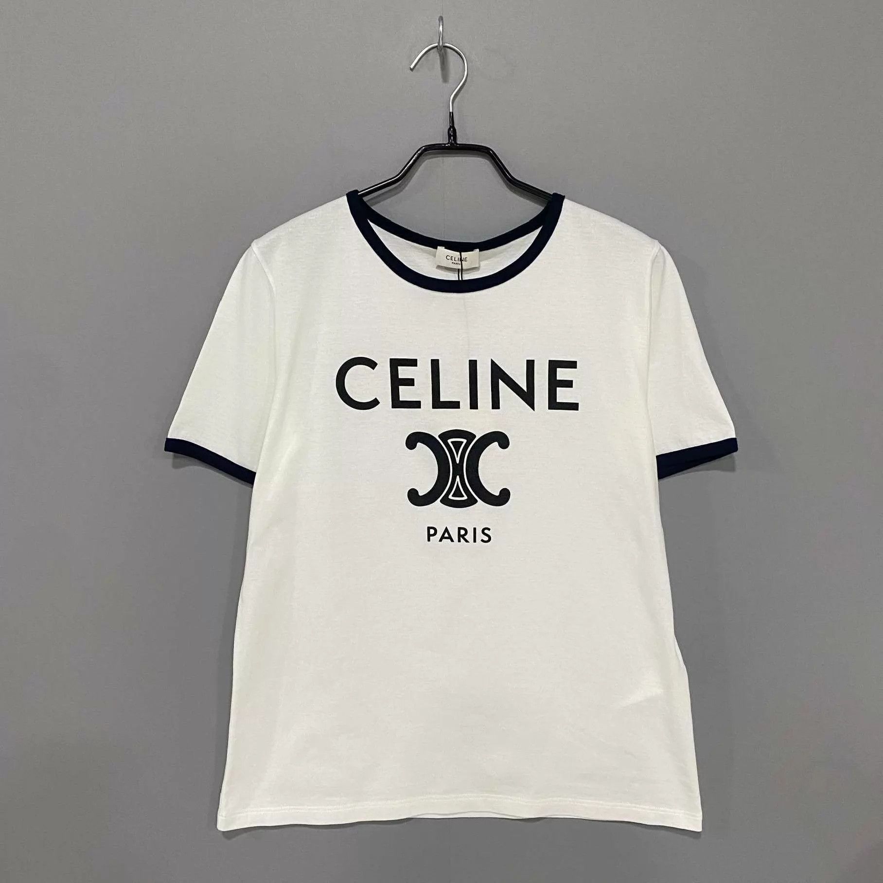 Celine Celine 95 New M T-shirt Size M / US 6-8 / IT 42-44 - 1 Thumbnail