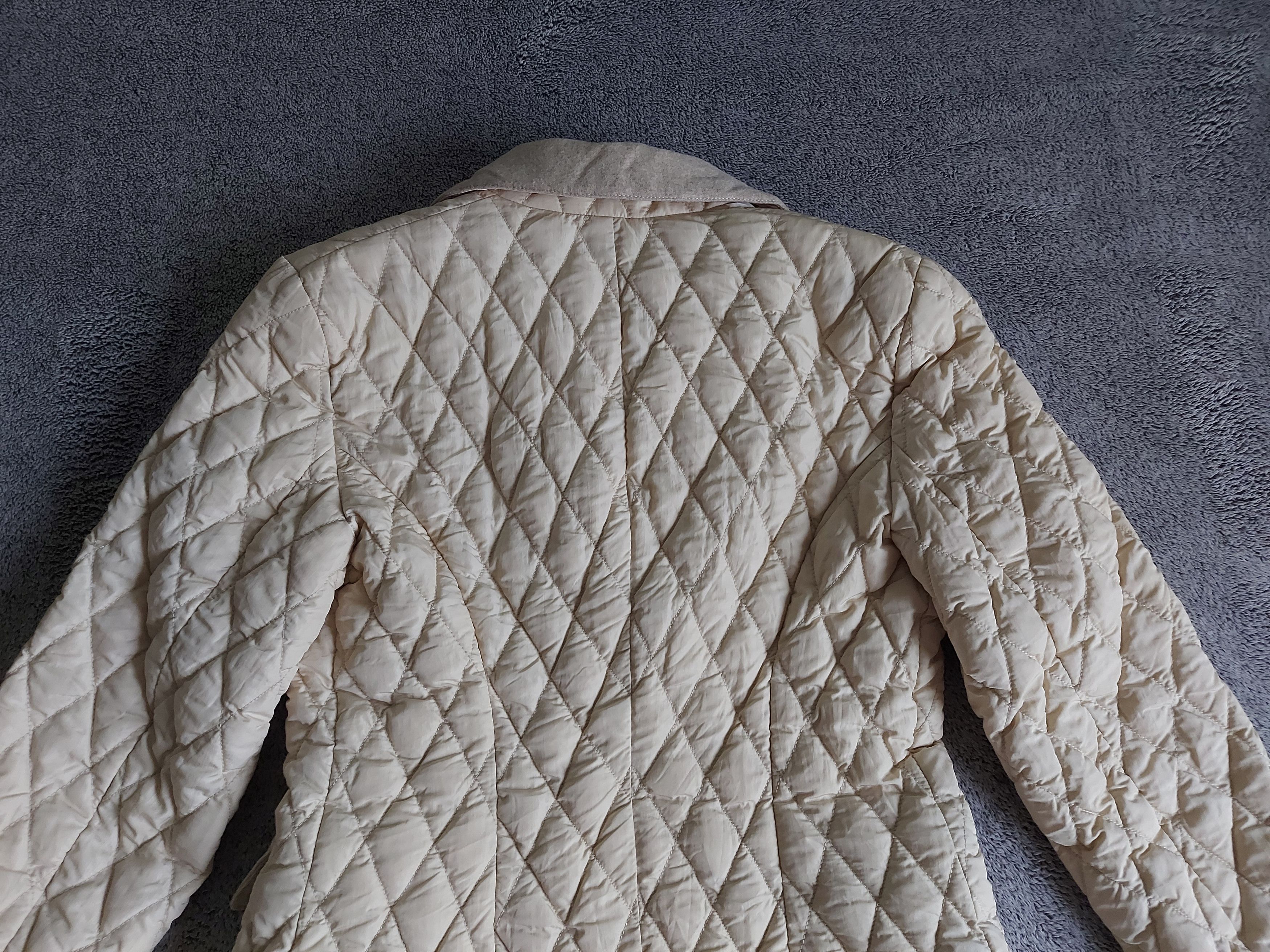 Moncler Moncler Quilted down jacket - size S Size S / US 4 / IT 40 - 14 Thumbnail
