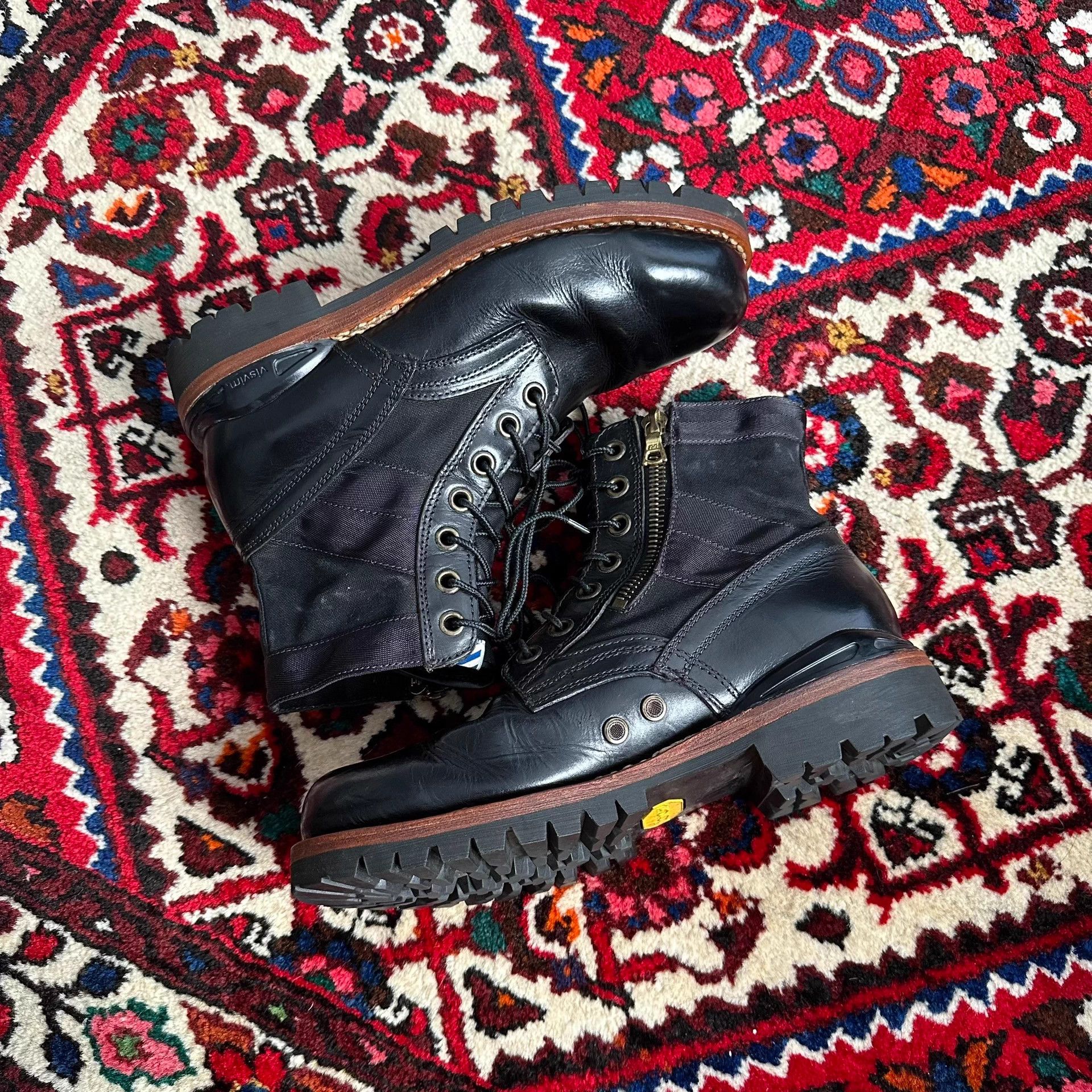 Visvim visvim 11aw 7-hole boots US9 9-95new Size US 9 / EU 42 - 9 Thumbnail