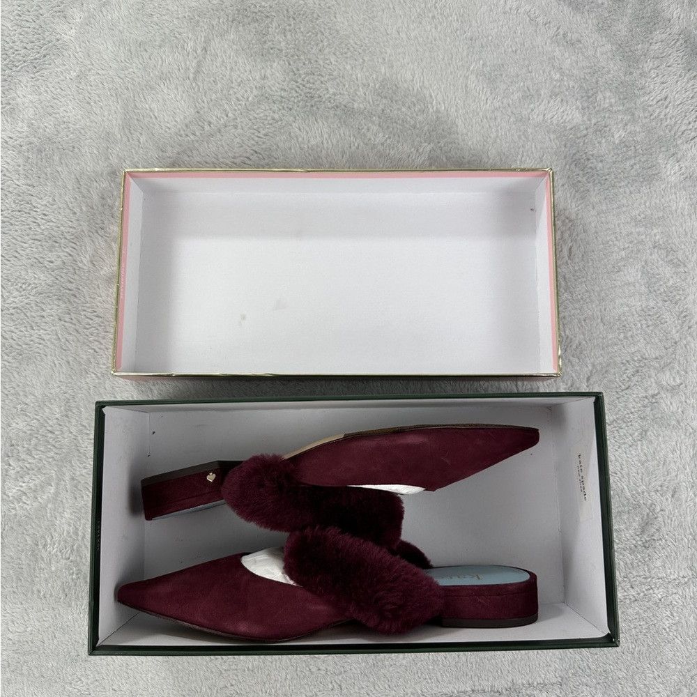 Kate Spade Kate Spade Marielle 2 Mules Women’s Size 8 B US Size US 8 / IT 38 - 2 Thumbnail