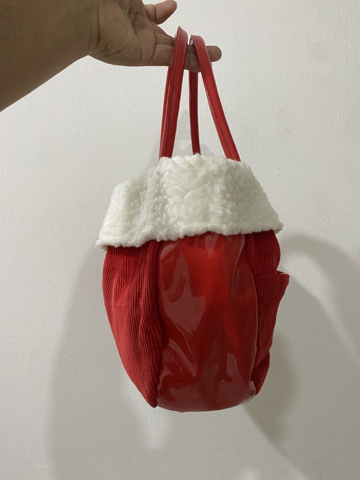Courreges Rare Courreges Santa claus Colorway Bag Size ONE SIZE - 7 Thumbnail