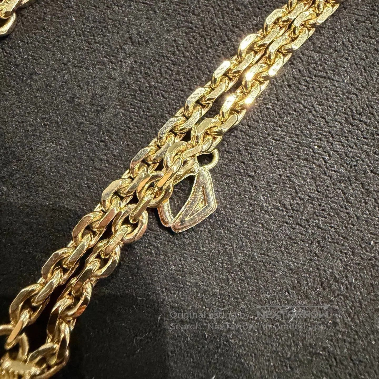 Dior Dior x Travis Scott Collaboration Necklace. Size ONE SIZE - 4 Thumbnail