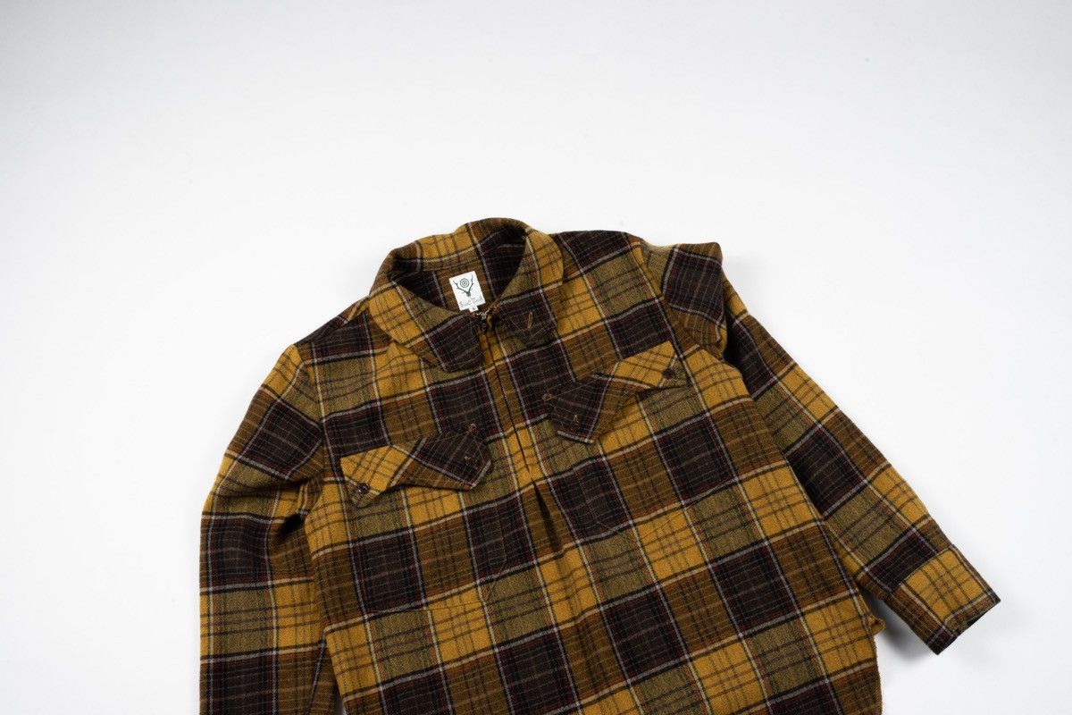 South2 West8 Pullover Hunting Shirt Size US S / EU 44-46 / 1 - 4 Thumbnail