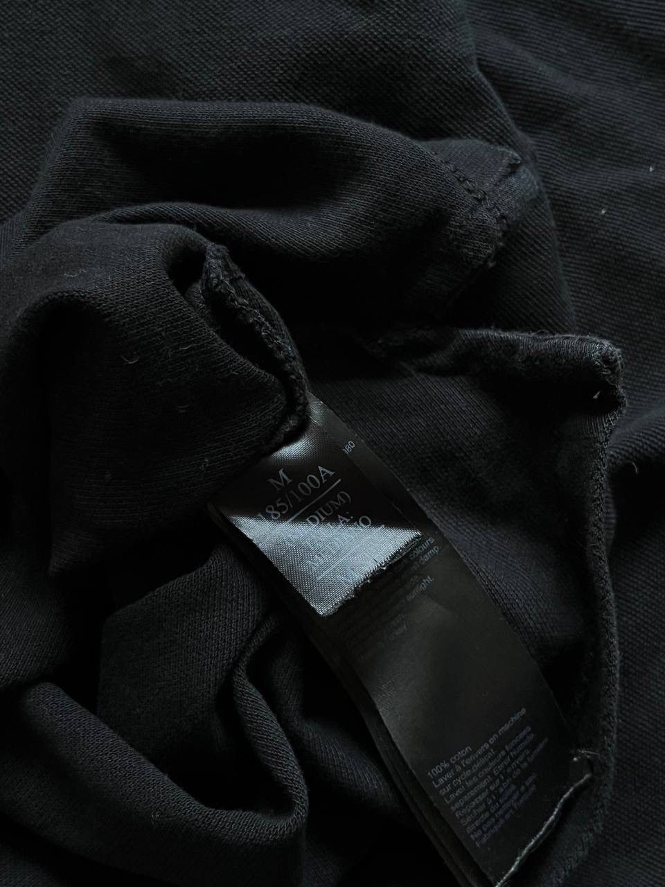 Allsaints × Vintage Vintage Allsaints Longsleeve Rugby Shirt Y2K M Size US M / EU 48-50 / 2 - 6 Thumbnail