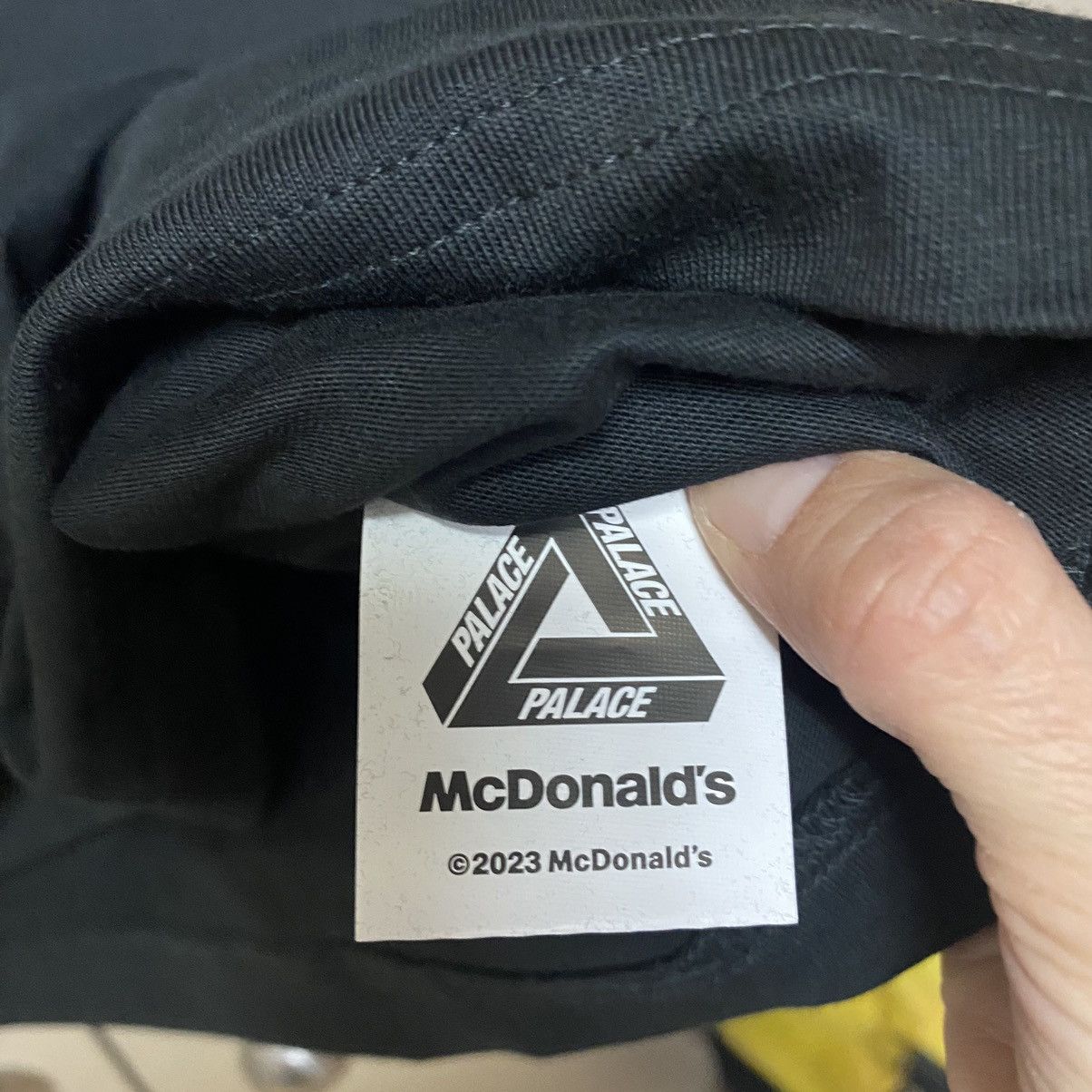 Palace McDonald’s x Palace Skateboards Shirt Size Large Size US L / EU 52-54 / 3 - 4 Thumbnail