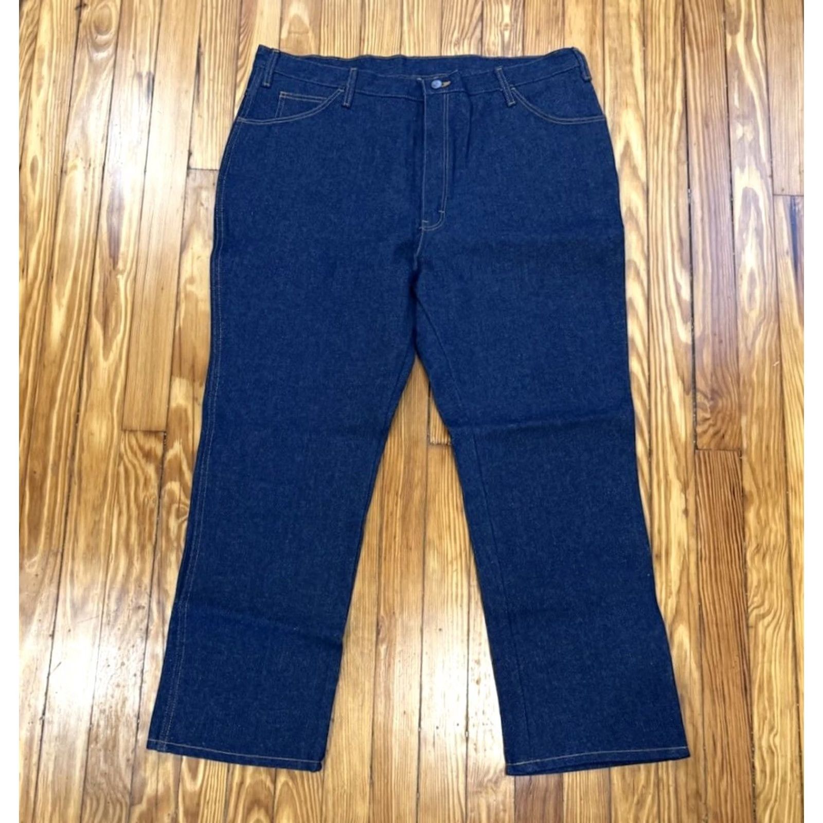 Dickies VINTAGE Dickies Jeans Shirt? Size US 40 / EU 56 - 3 Thumbnail