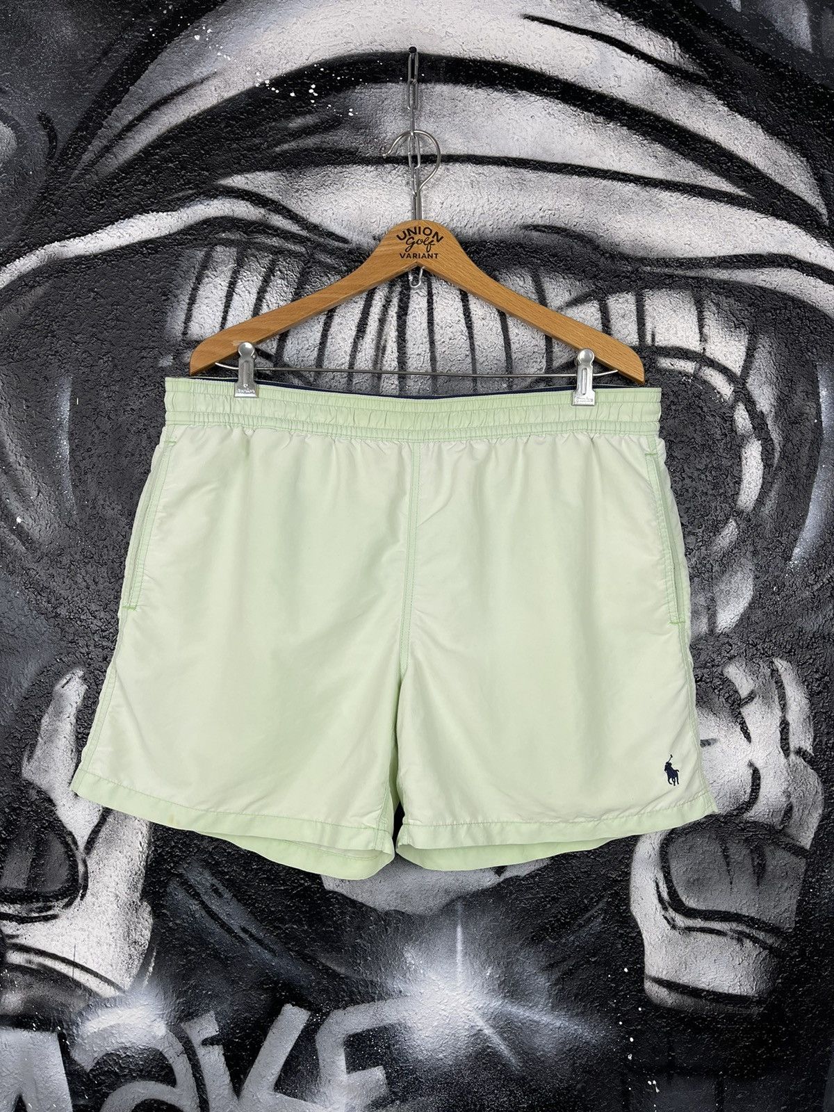 Polo Ralph Lauren Polo Ralph Lauren Swimming Shorts Mens Size L Size US 34 / EU 50 - 2 Thumbnail