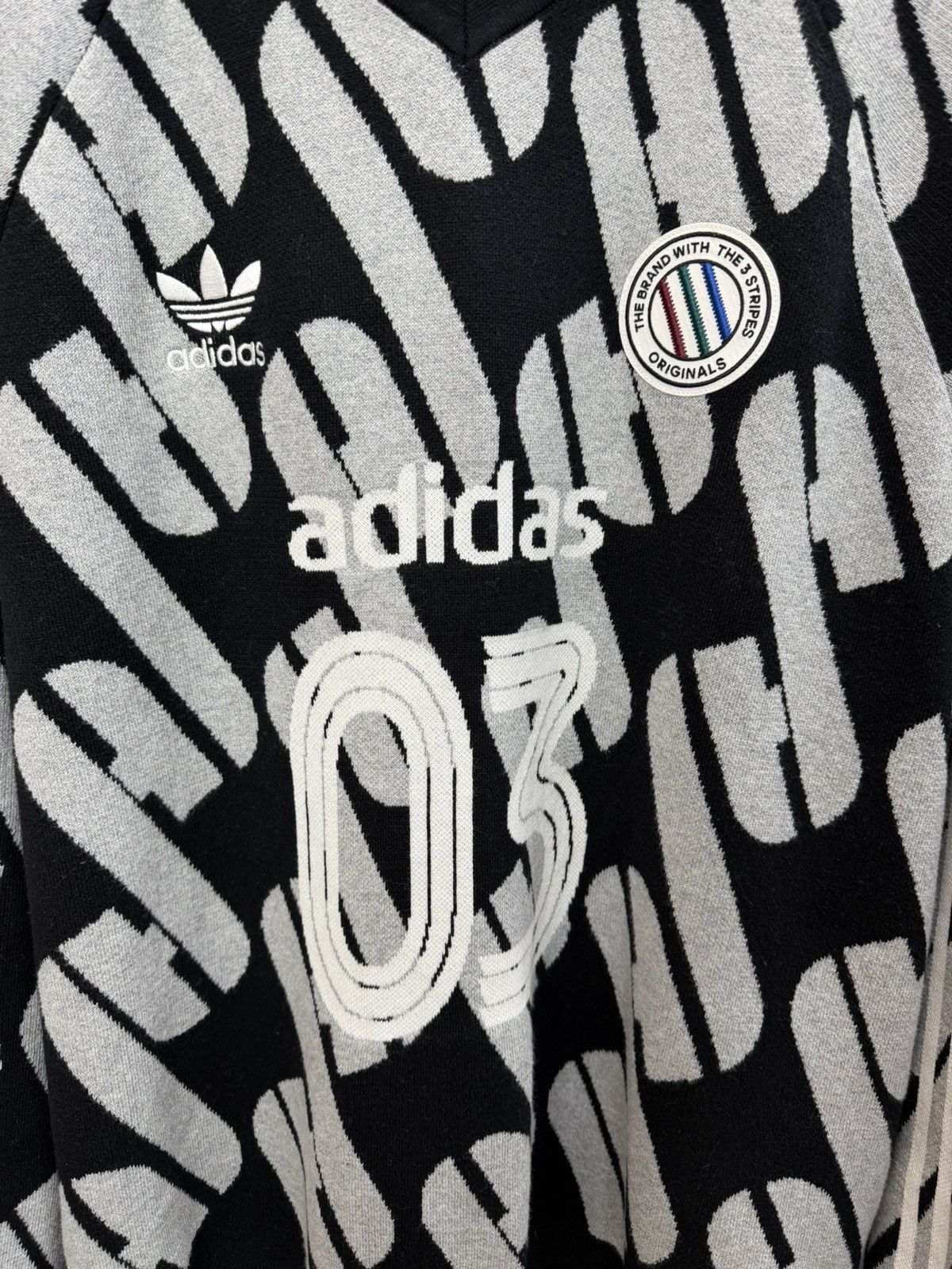 Adidas Adidas Adicolor Blokecore Polo Black Jersey Unisex Size US M / EU 48-50 / 2 - 5 Thumbnail