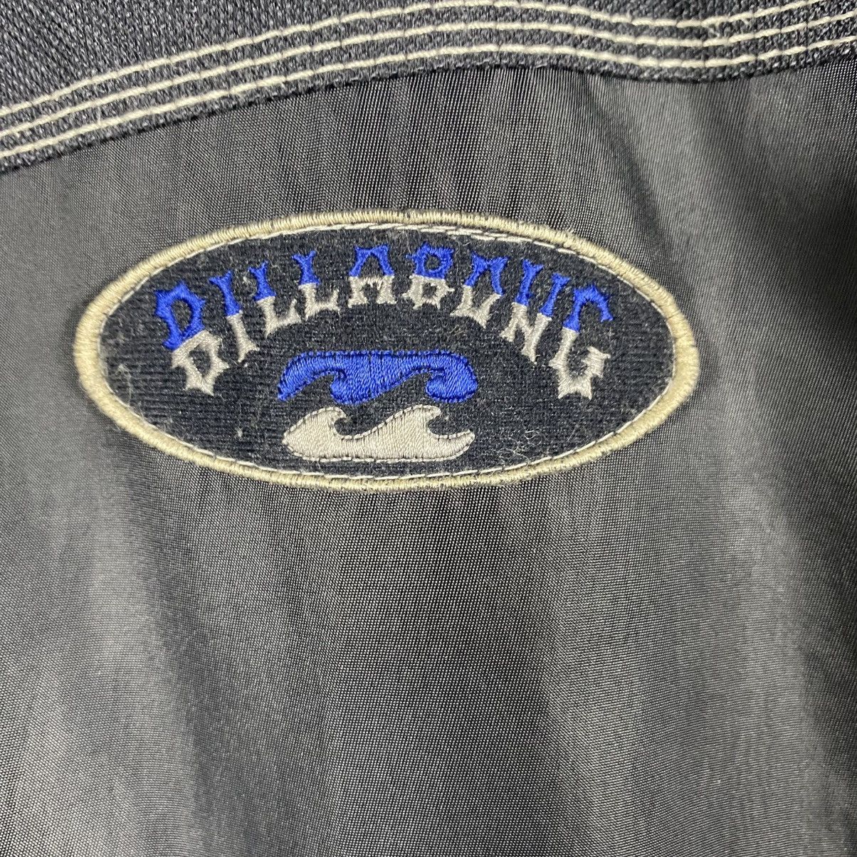 Billabong × Vintage Vintage 90s Billabong Zipper/Button Jacket Size US M / EU 48-50 / 2 - 9 Thumbnail