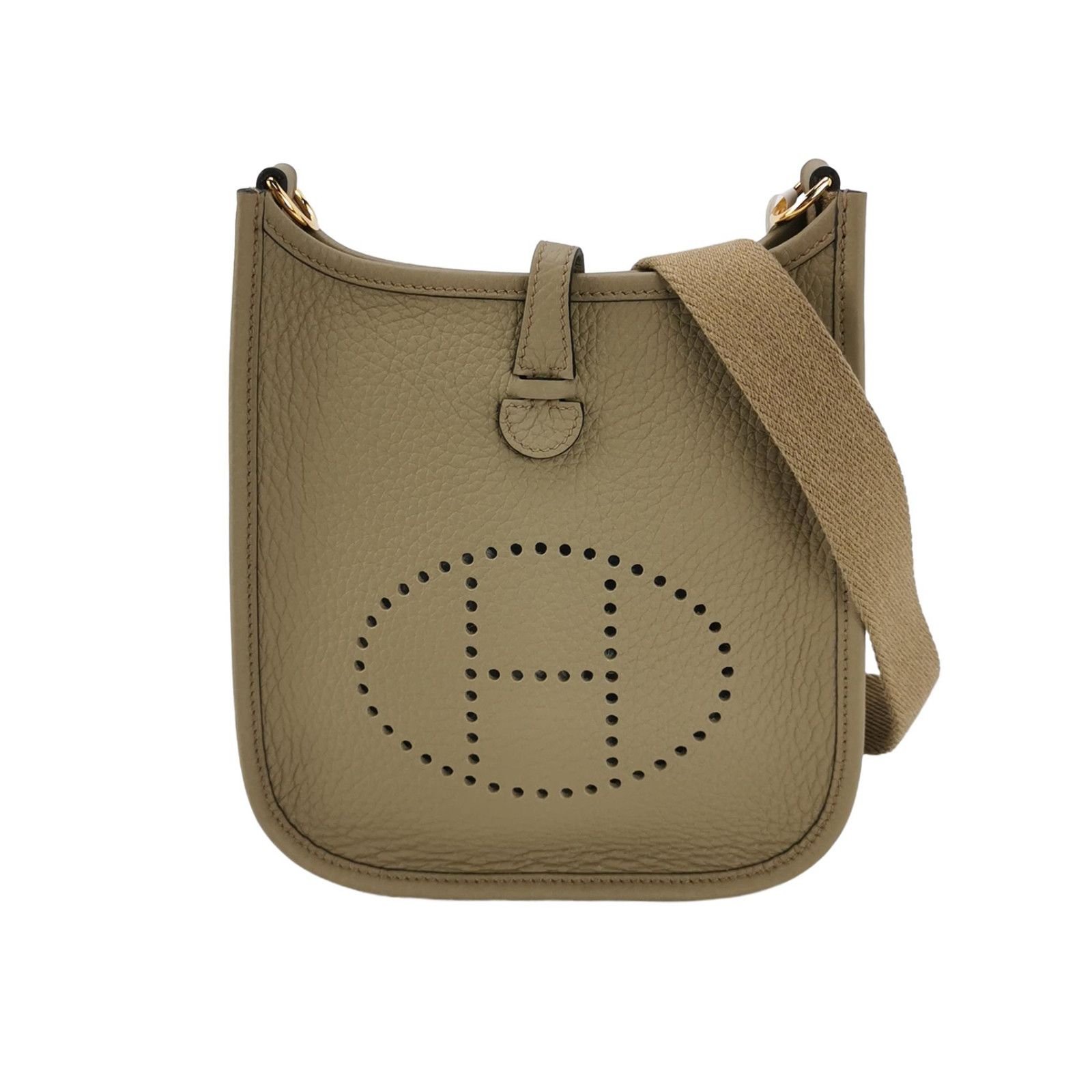 Hermes Hermes Women os Shoulder Bags Size ONE SIZE - 1 Thumbnail