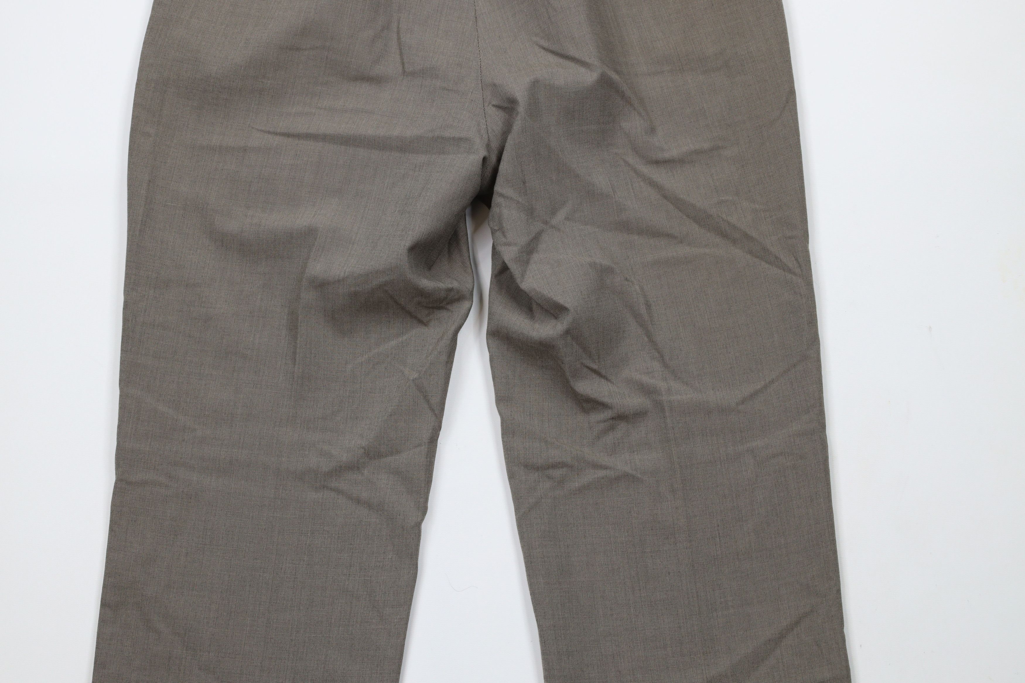 Ralph Lauren × Vintage Vintage Ralph Lauren Straight Leg Chino Pants Trousers Size US 34 / EU 50 - 11 Thumbnail