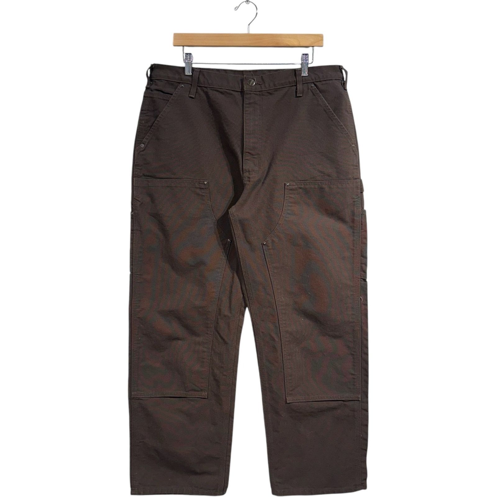 Carhartt Carhartt Double Knee Pants Men's 36x29 Size US 36 / EU 52 - 1 Thumbnail