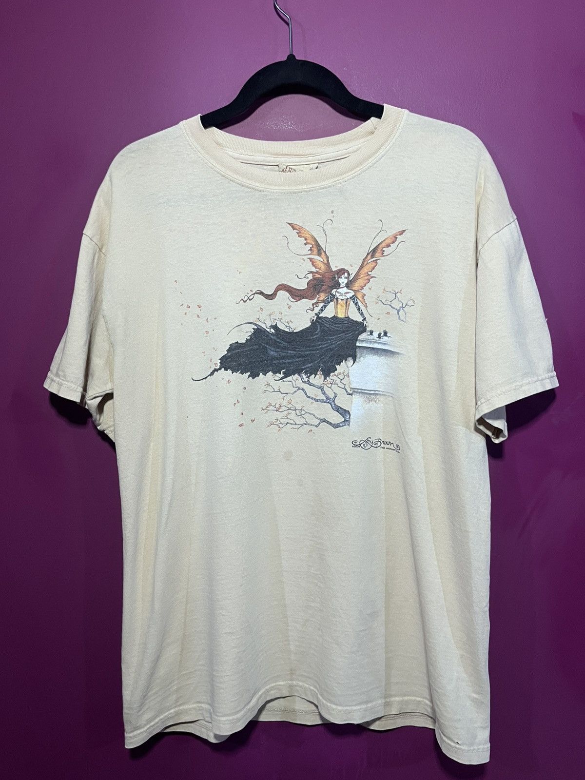The Mountain The mountain Amy brown fairy tee Size US M / EU 48-50 / 2 - 1 Thumbnail
