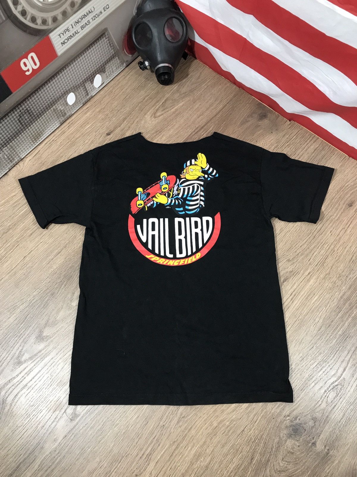 SANTACRUZ  SIMPSONS サンタクルーズ シンプソンズ Tシャツ SANTA CRUZ× ザ・シンプソンズ Tシャツ - メルカリ
