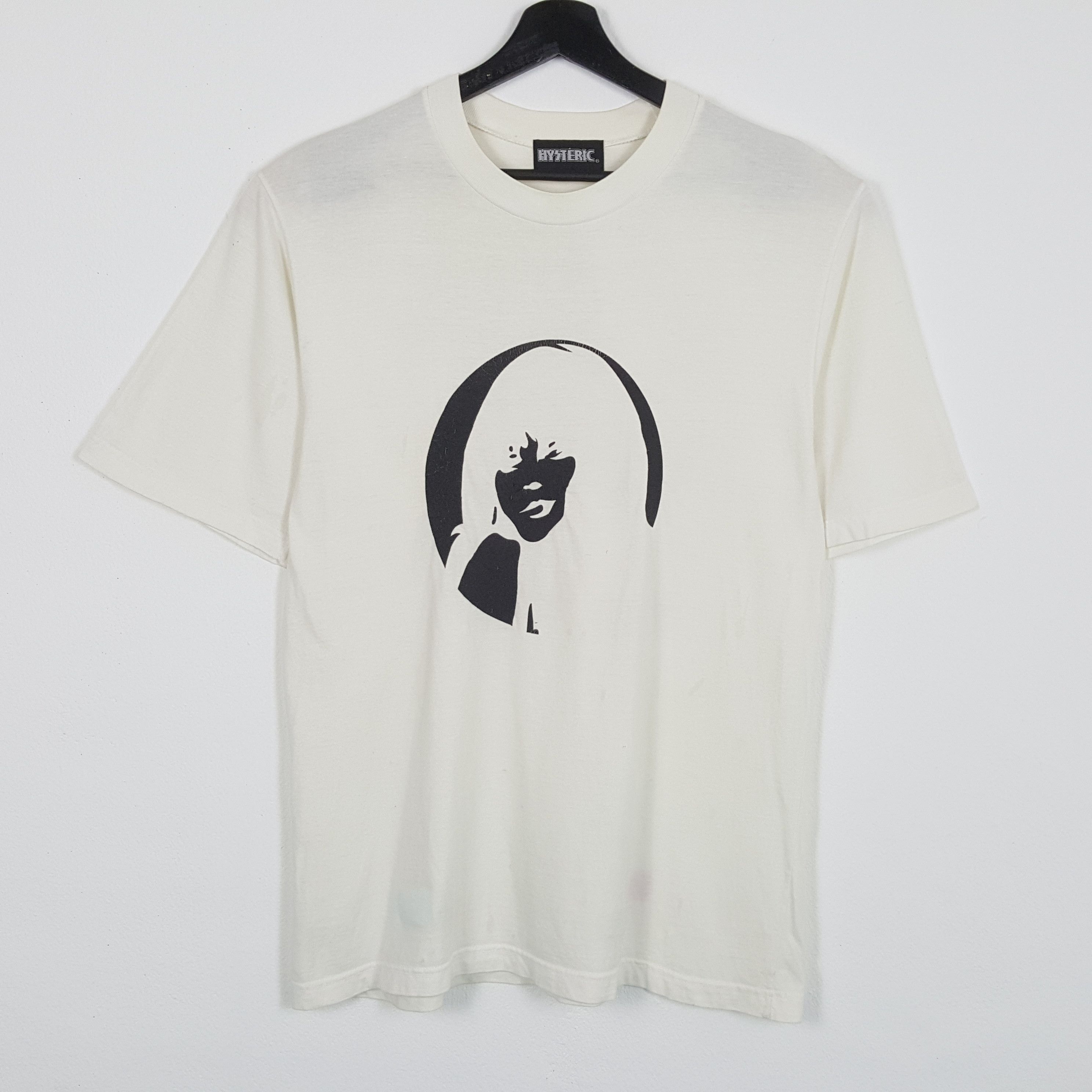 Hysteric Glamour HYSTERIC GLAMOUR Tshirt Japanese Brand Streetwear Style Size US M / EU 48-50 / 2 - 3 Thumbnail