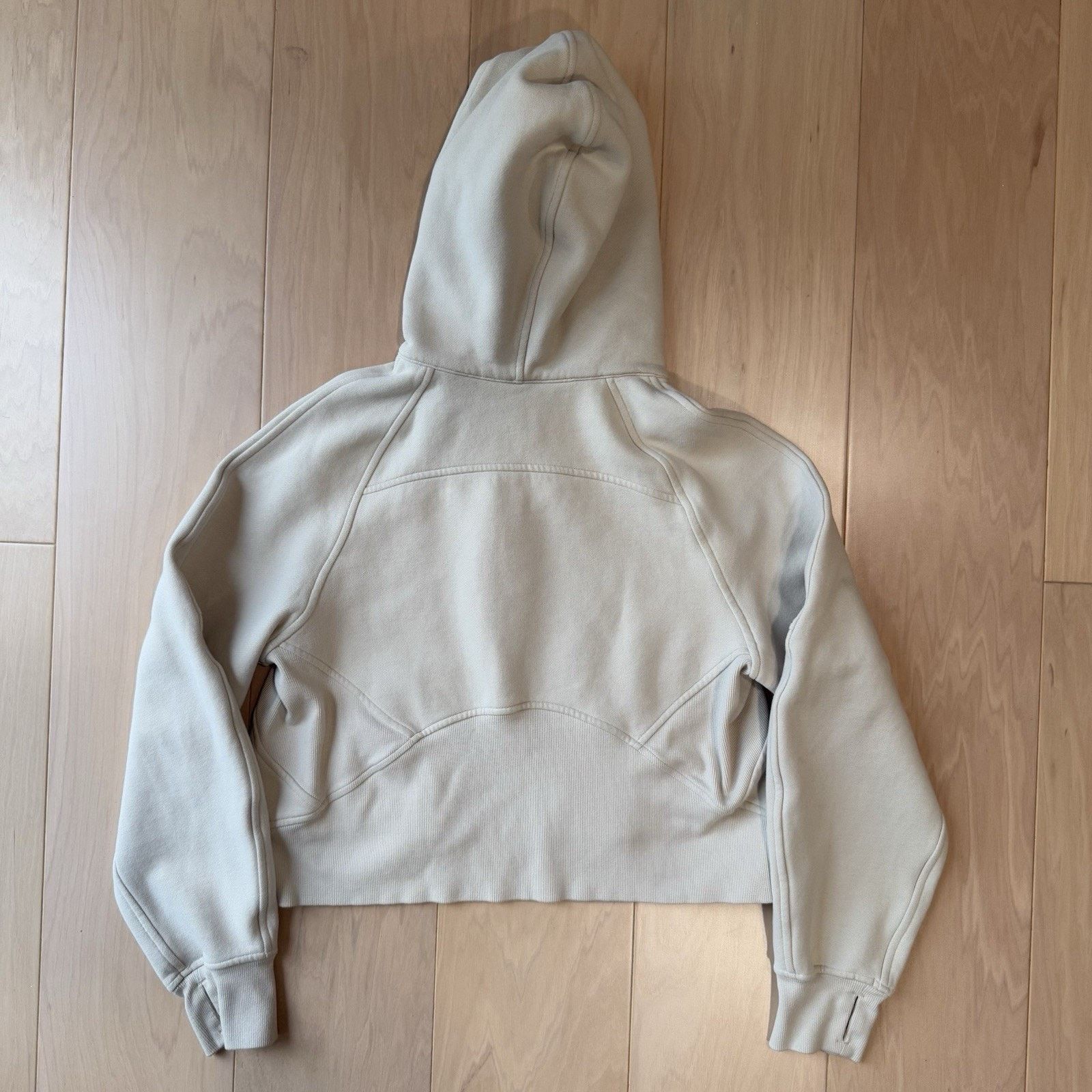 Lululemon Lululemon Scuba Oversized Half Zip Hoodie XS South Carolina Size XS / US 0-2 / IT 36-38 - 8 Thumbnail