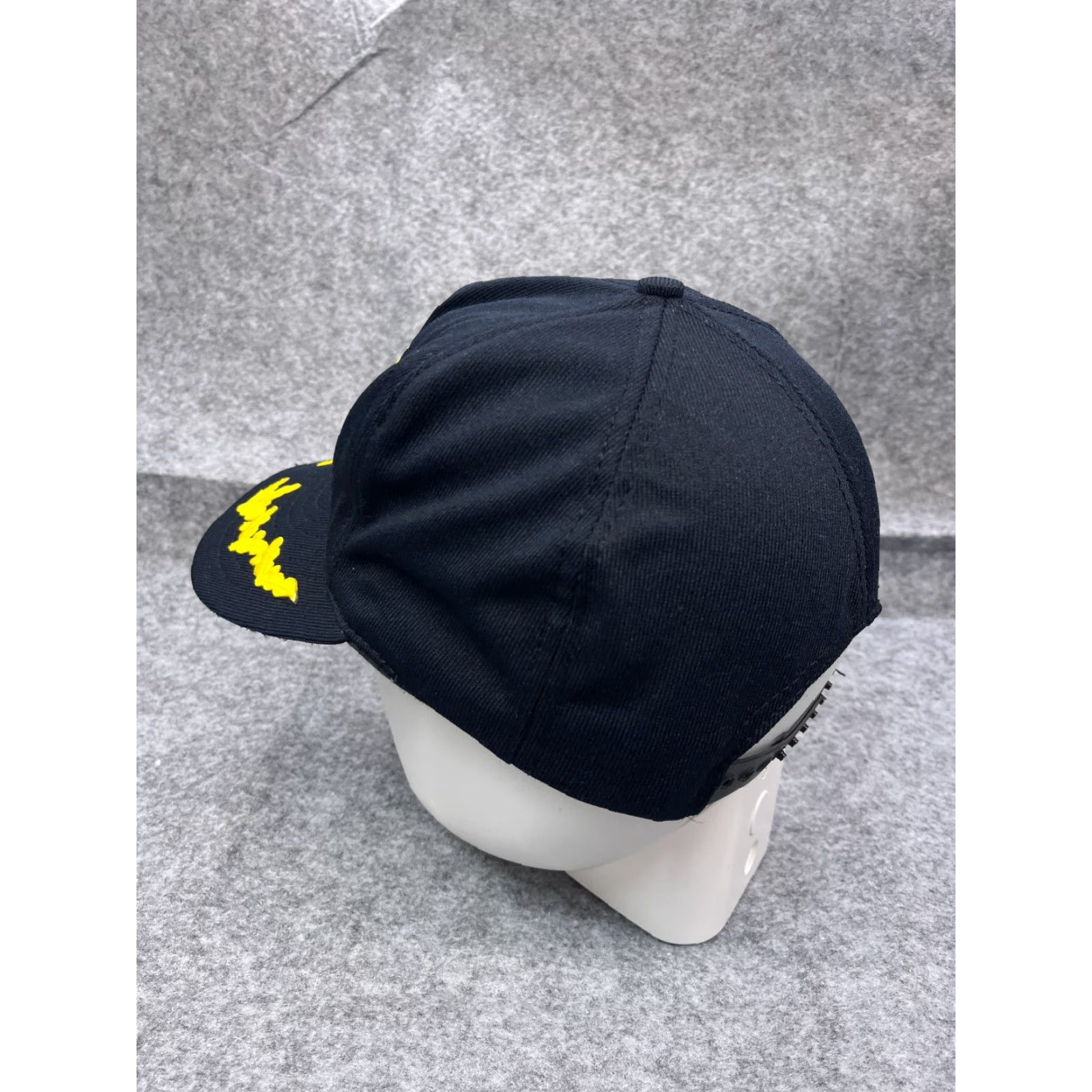 Vintage VINTAGE North Star Hat Cap Baseball Cap One Size Black Cotton Twill 80s 90s USA Logo Movie USA Mens Size US M / EU 48-50 / 2 - 5 Thumbnail