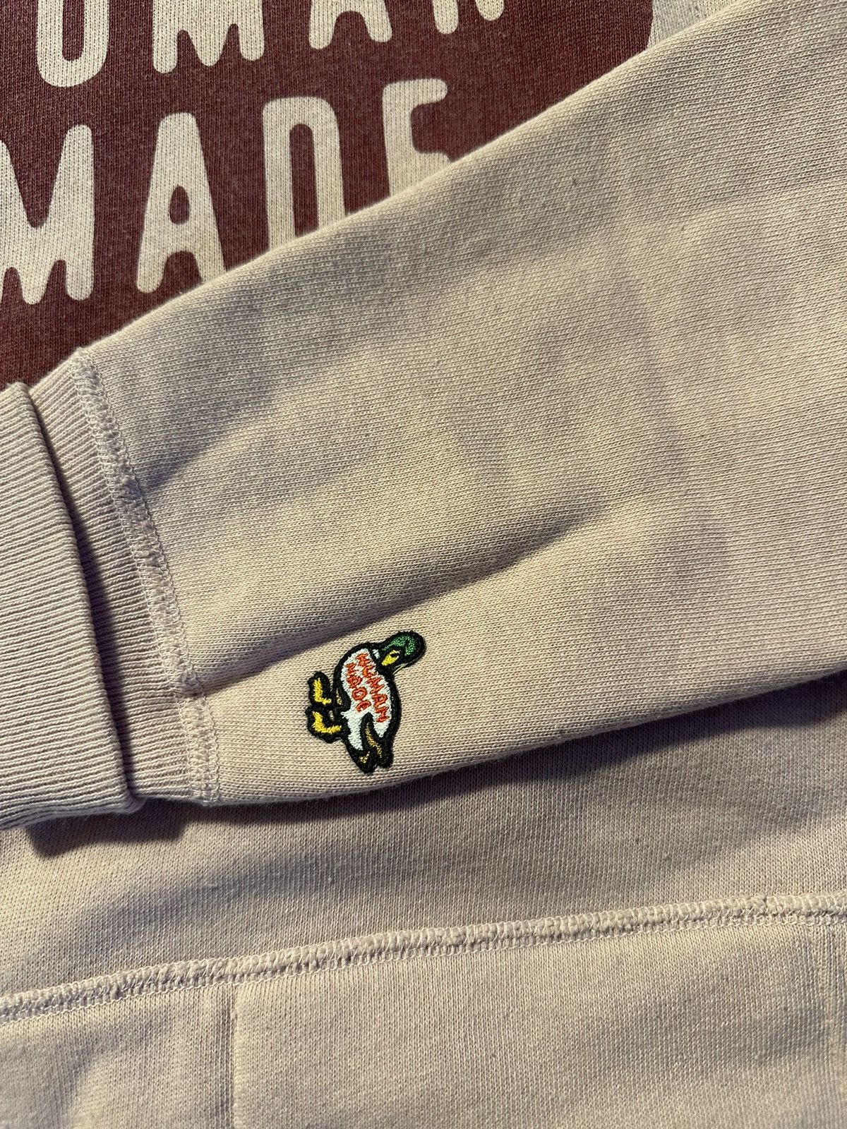 Human Made Human Made Heart Logo Pink Size US XL / EU 56 / 4 - 3 Thumbnail
