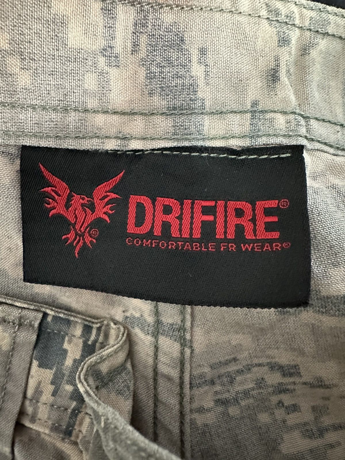 Vintage Vintage US AIRFORCE Cargo Pant Digital Camo Army Rare Size US 32 / EU 48 - 6 Thumbnail