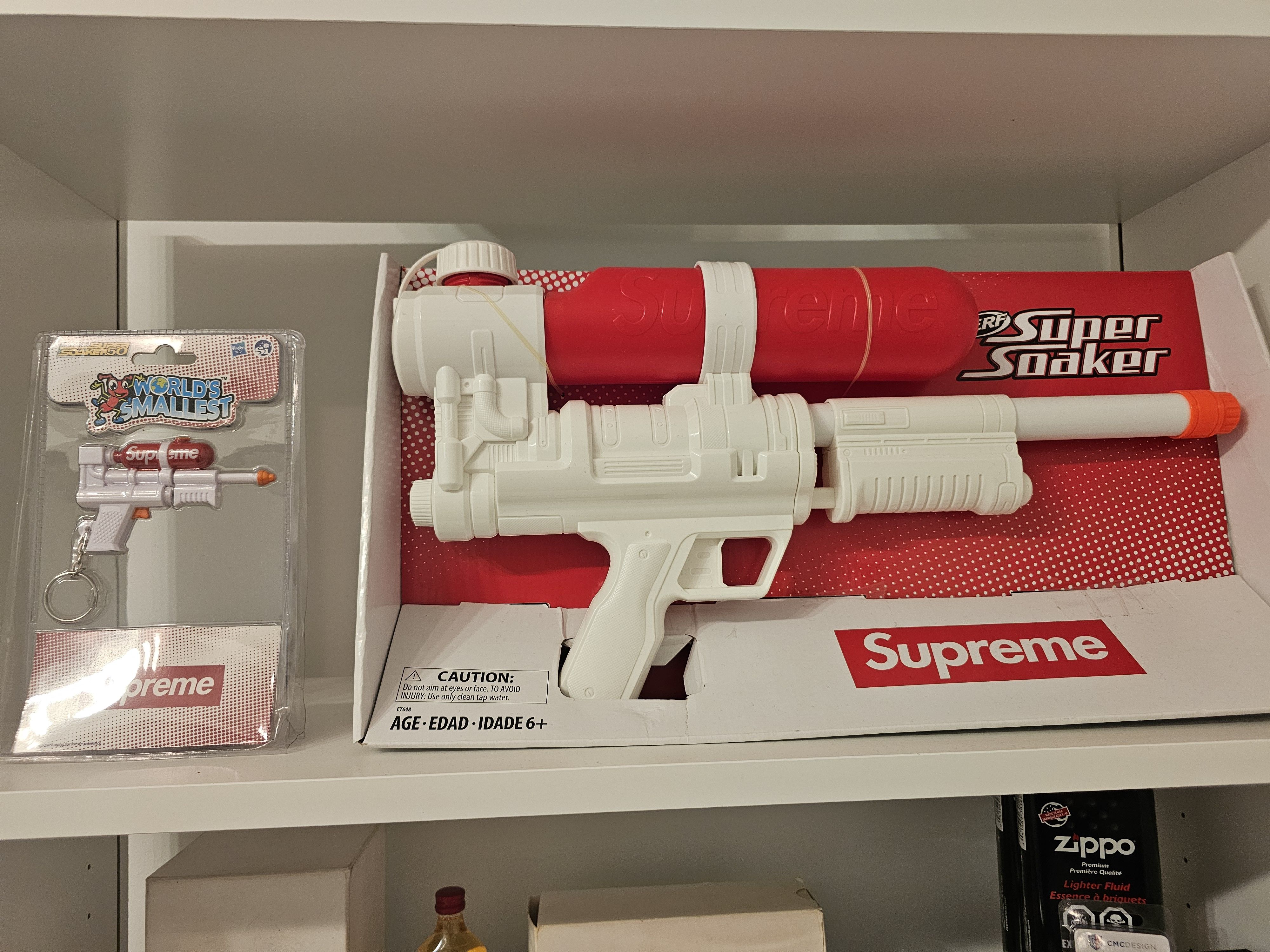 Supreme Supreme super soaker Size ONE SIZE - 3 Thumbnail