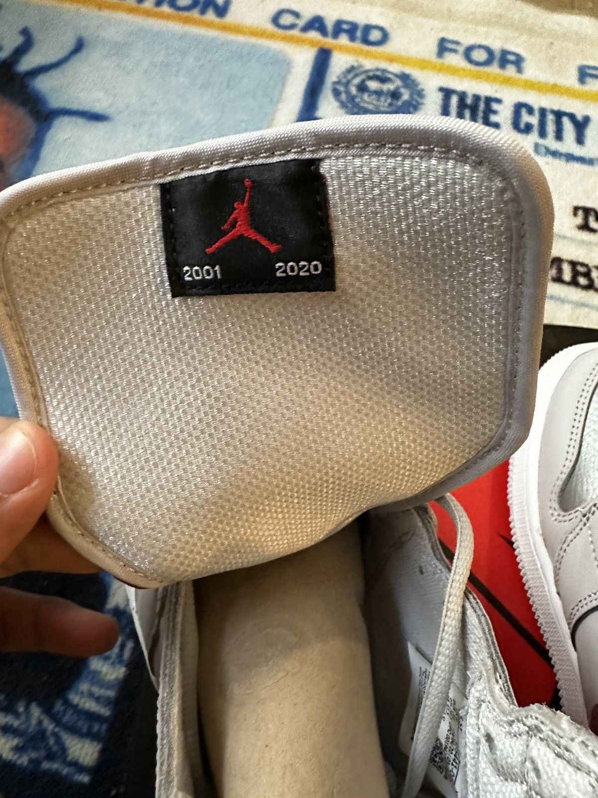 Jordan Brand Jordan 1 High Japan Size US 6.5 / EU 39-40 - 5 Thumbnail