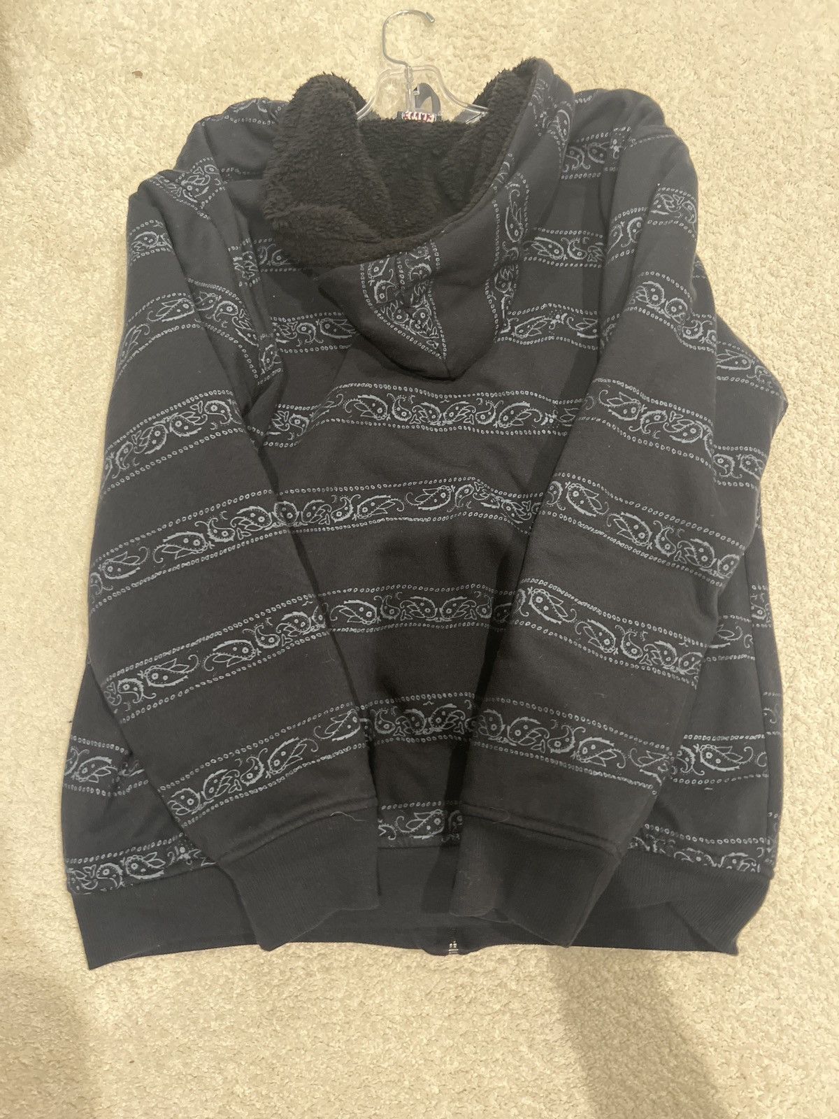 Affliction MMA elite full-zip hoodie Size US L / EU 52-54 / 3 - 2 Thumbnail