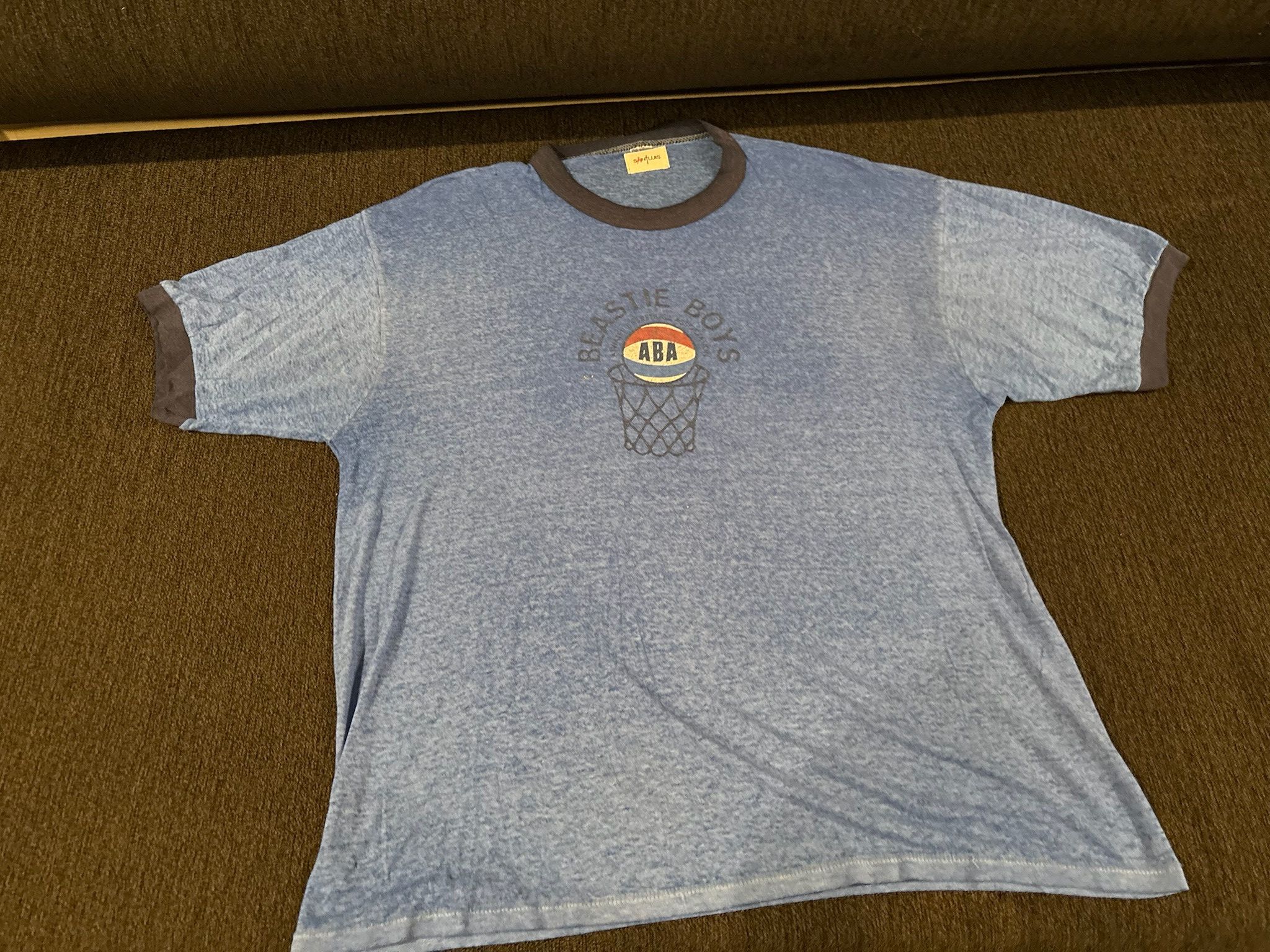 Other Beastie Boys ABA T-Shirt Size US L / EU 52-54 / 3 - 1 Thumbnail