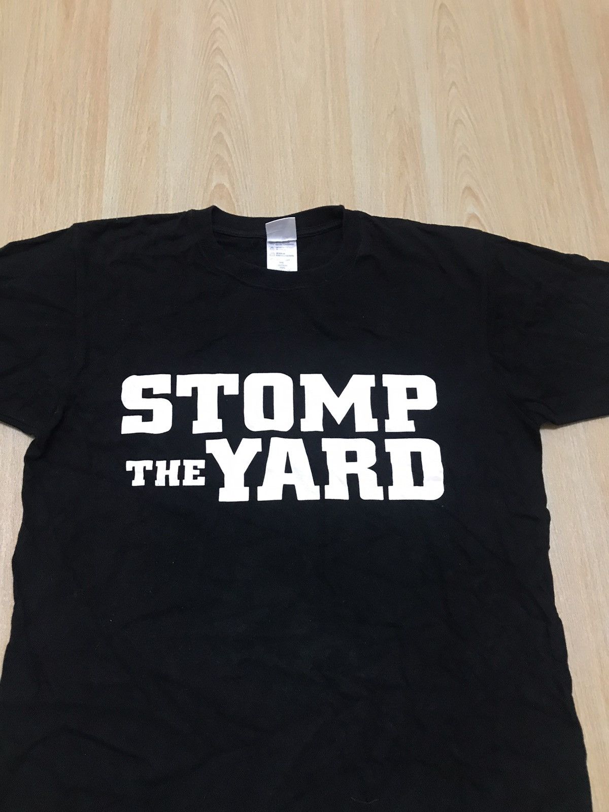 Vintage Vintage Movie Stomp The Yard T Shirts Size US M / EU 48-50 / 2 - 2 Thumbnail