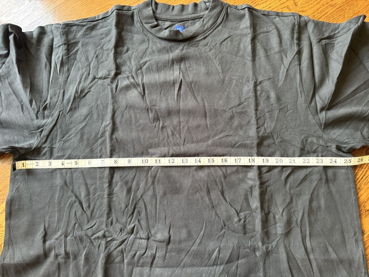 Gap Medium Gap Yeezy Long Sleeve T-Shirt Black Kanye West Size US M / EU 48-50 / 2 - 9 Thumbnail