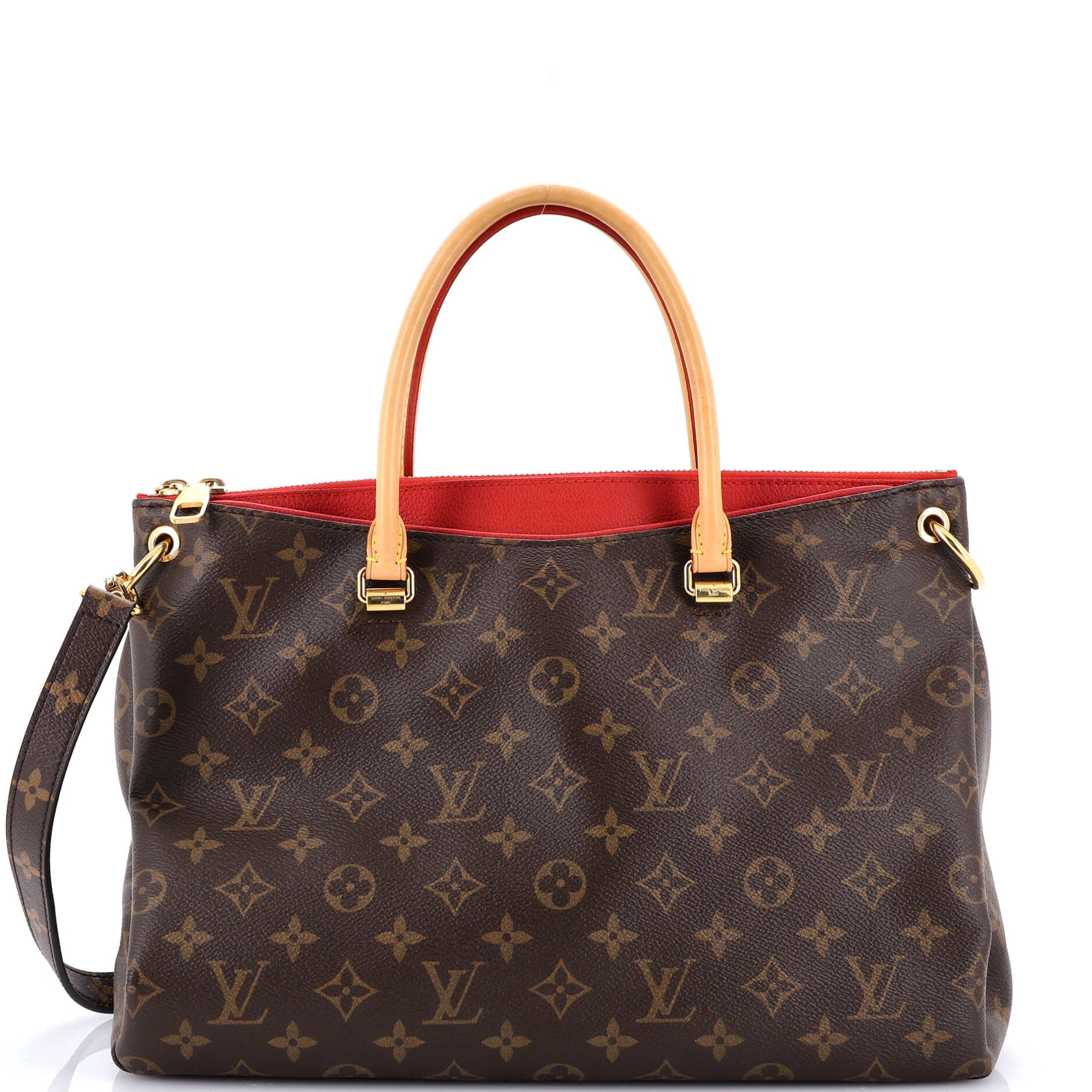 Louis Vuitton Pallas Tote Size ONE SIZE - 1 Thumbnail