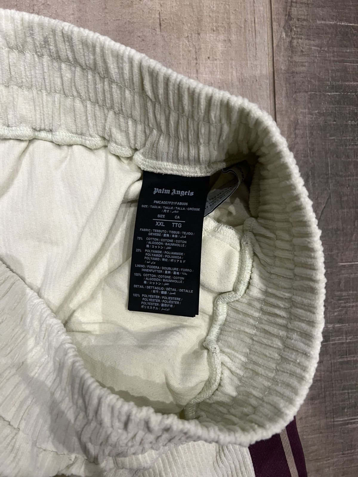 Palm Angels Palm angels sweatpants Size US 36 / EU 52 - 4 Thumbnail