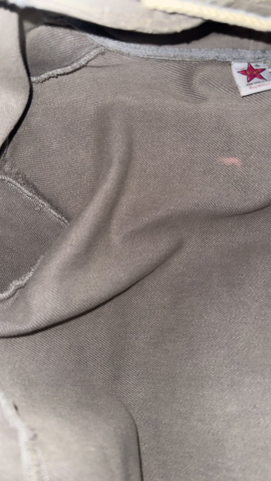 Other OYS PATCHWORK HOODIE Size US S / EU 44-46 / 1 - 5 Thumbnail