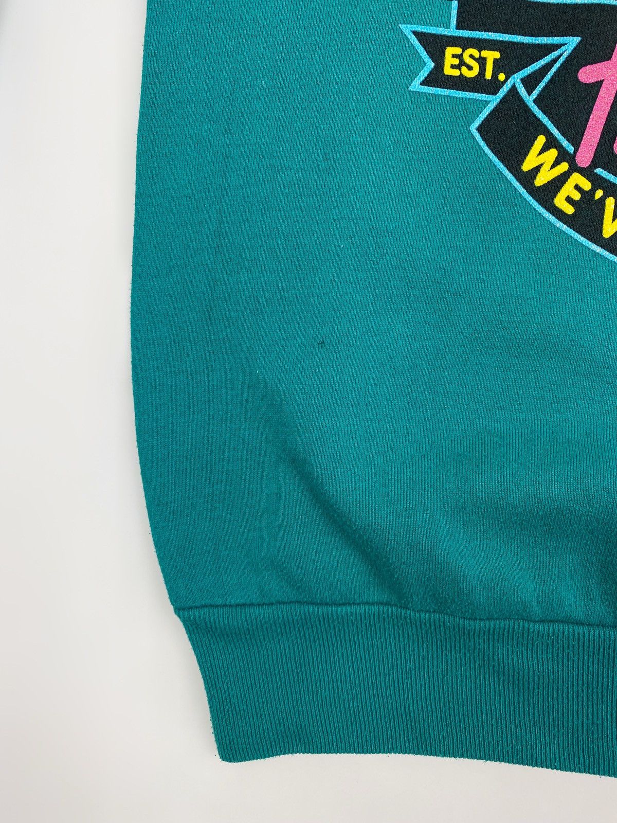 Universal Studios 1990s Vintage Universal Studios Hollywood Graphic Sweatshirt Size US XL / EU 56 / 4 - 4 Thumbnail