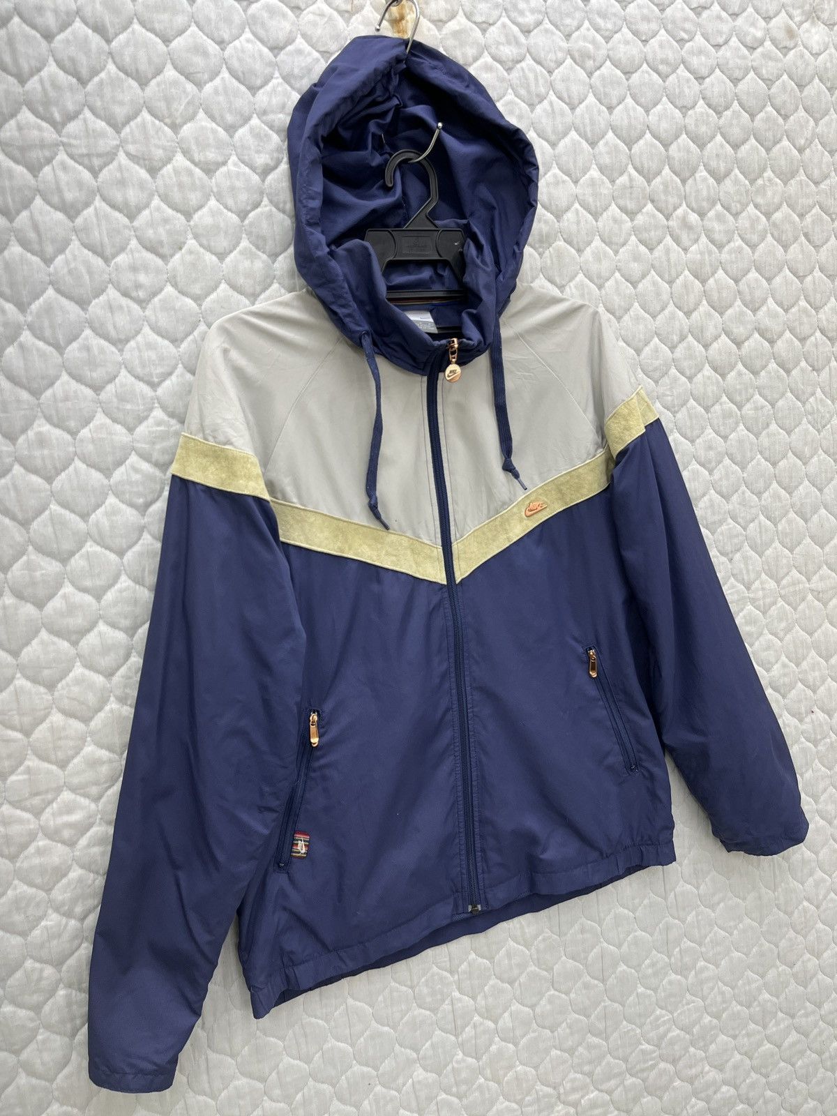 Nike 🔥🔥🔥STEALS NIKE HIDDEN HOODIE LIGHT JACKET Size US M / EU 48-50 / 2 - 3 Thumbnail