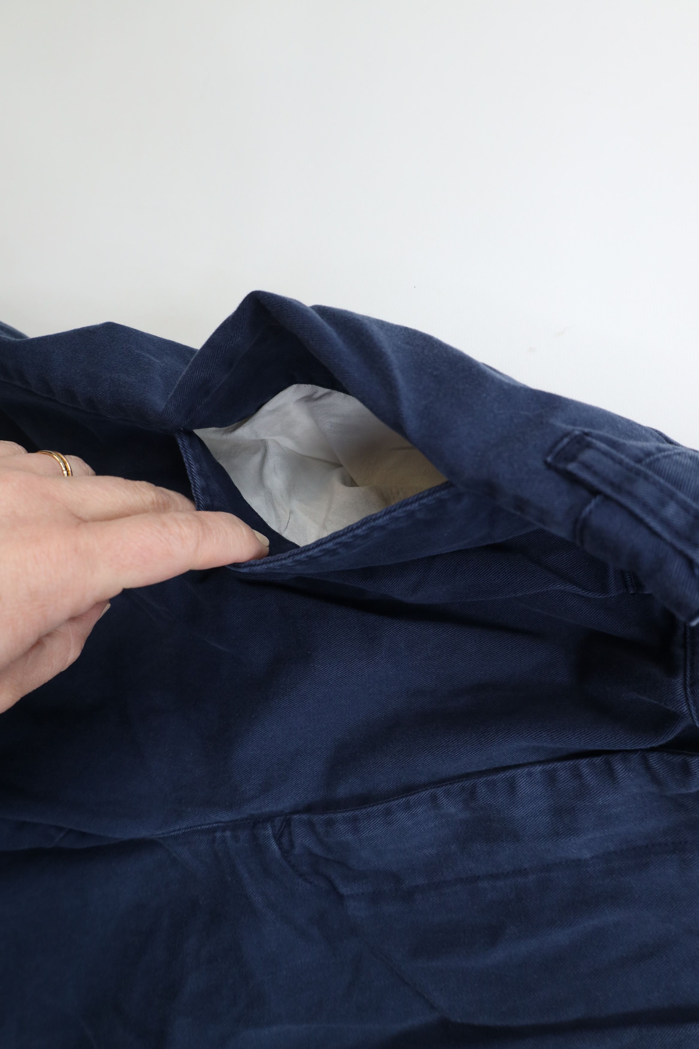 Tommy Hilfiger Vintage 90s Tommy Hilfiger Above Knee Chino Shorts Cotton Size US 30 / EU 46 - 7 Thumbnail