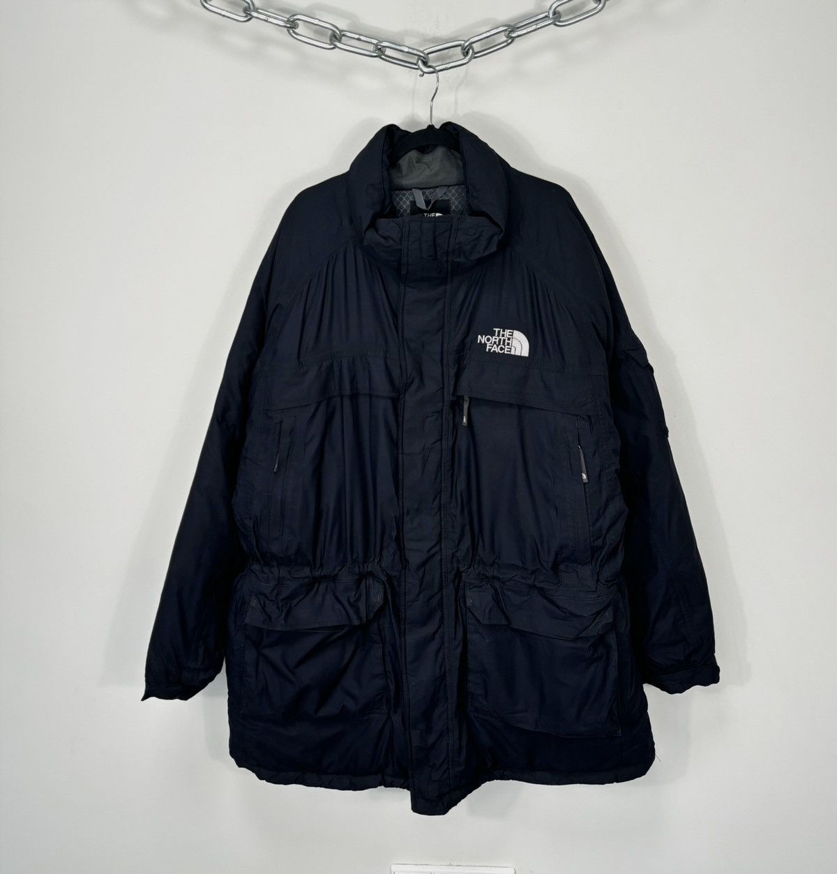 The North Face The North Face McMurdo HyVent Outdoor Down Puffer Jacket Size US XXL / EU 58 / 5 - 1 Thumbnail