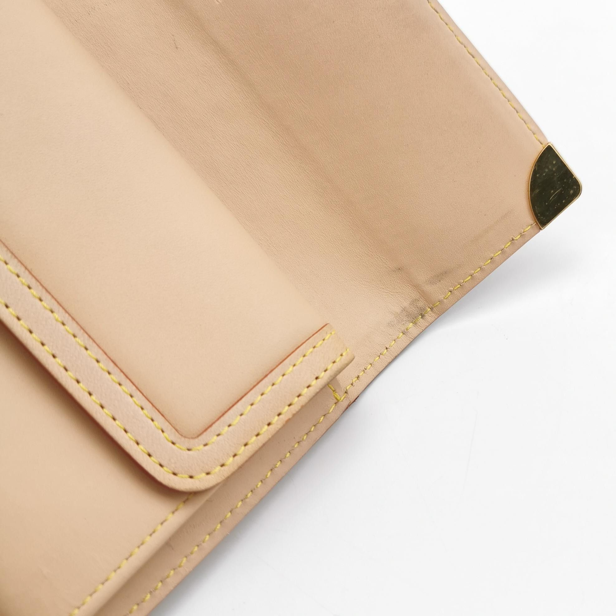 Louis Vuitton Louis Vuitton (LV) Vegetable Tanned Leather Black Tricolor Size ONE SIZE - 7 Thumbnail
