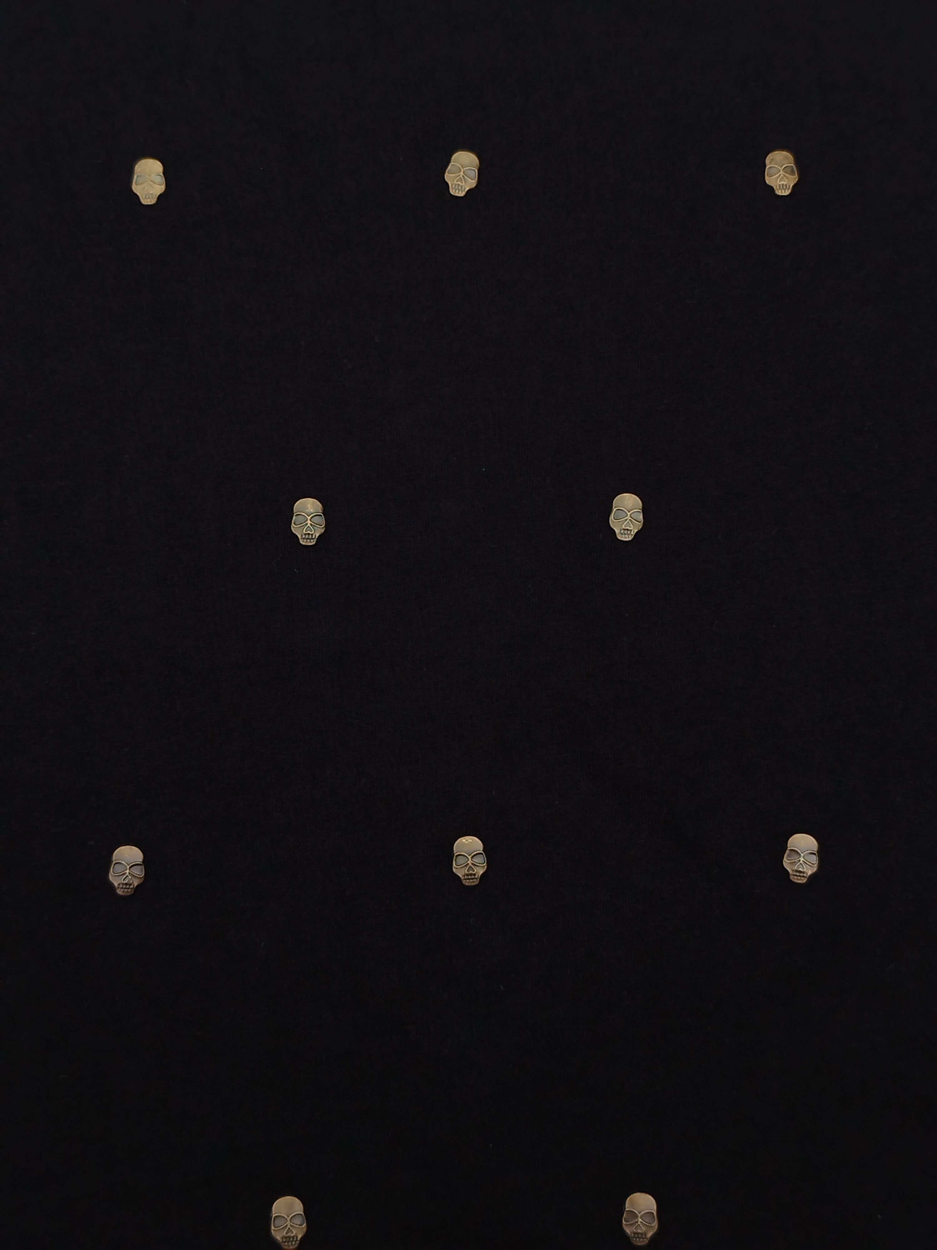 Zara Zara man skull t-shirt Size US S / EU 44-46 / 1 - 3 Thumbnail