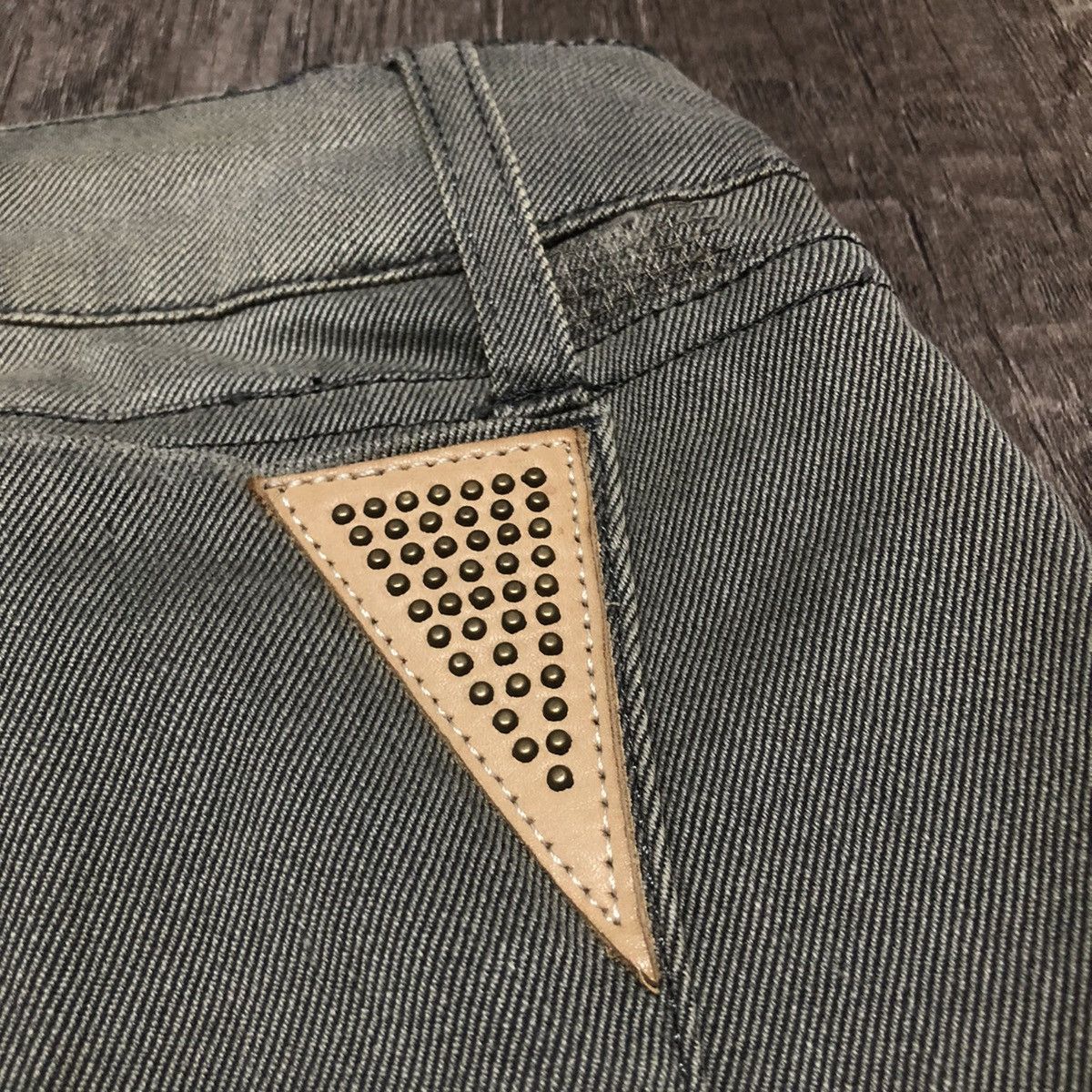 Victoria Beckham × Vintage VINTAGE VICTORIA BECKHAM SKINNY JEANS Size 28" / US 6 / IT 42 - 25 Thumbnail