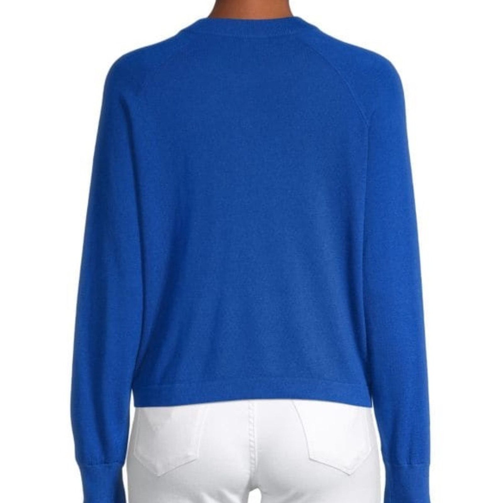 360Cashmere Lennox Henley Cashmere Sweater from 360 CASHMERE Size XS / US 0-2 / IT 36-38 - 2 Thumbnail