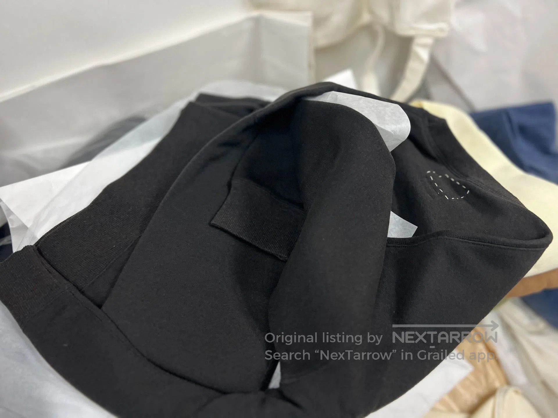 Visvim VISVIM JUMBO SB SWEAT (FINE WOOL). Size US M / EU 48-50 / 2 - 4 Thumbnail