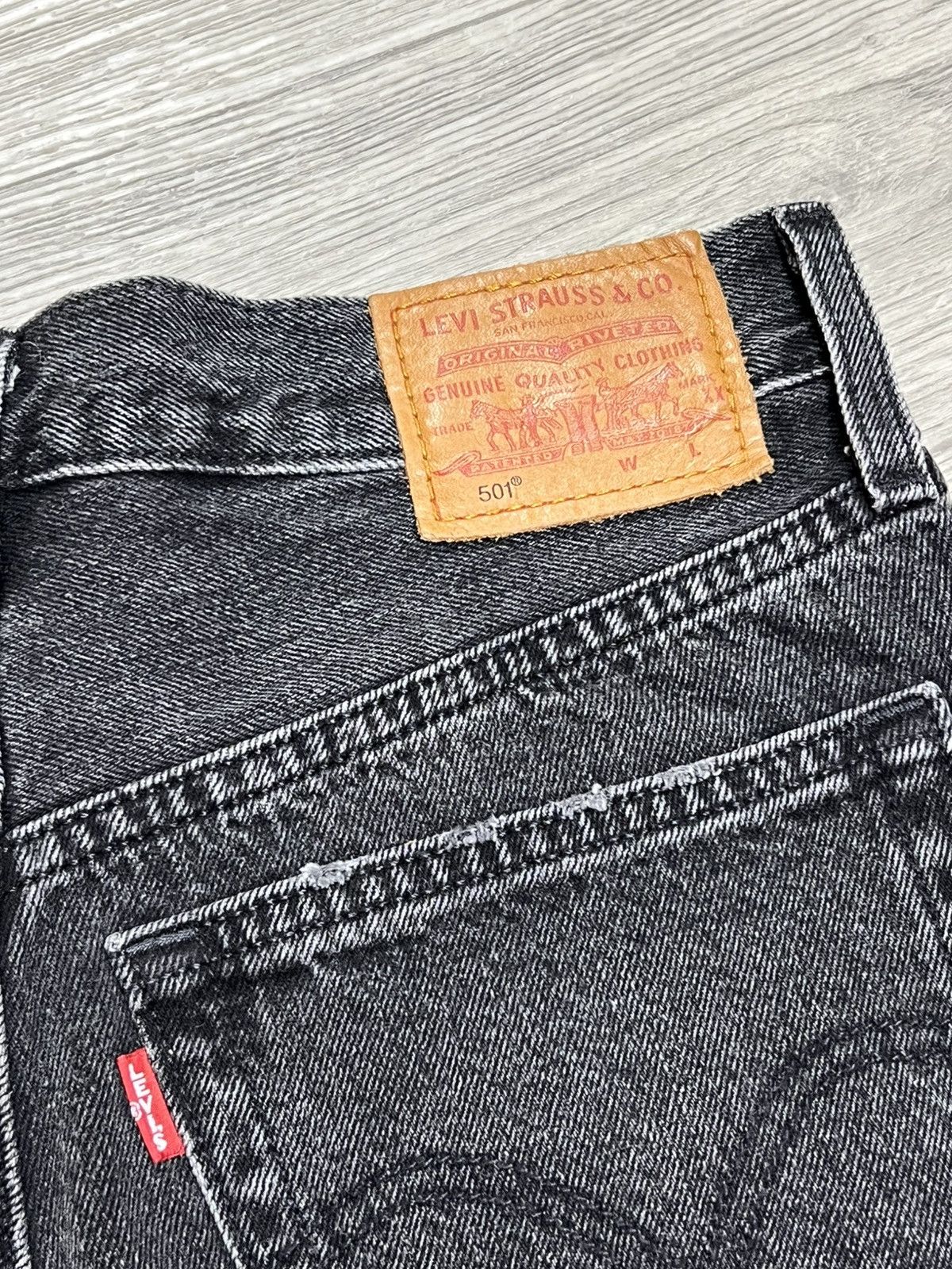 Levi's Levi’s women shorts Size 25" / US 0 / IT 36 - 3 Thumbnail