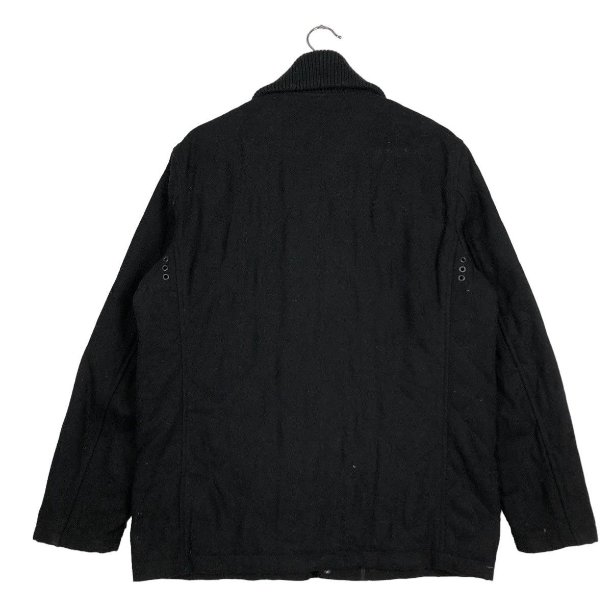 JW Anderson 🔥 JW ANDERSON NAVY JACKET Size US L / EU 52-54 / 3 - 8 Thumbnail