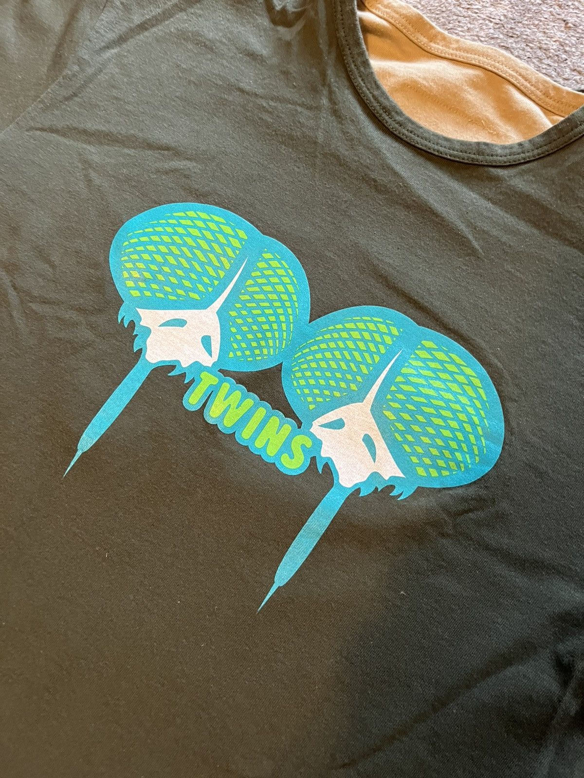 Undercover Undercover AW99 "Twins" Reversible T-Shirt Size US M / EU 48-50 / 2 - 3 Thumbnail