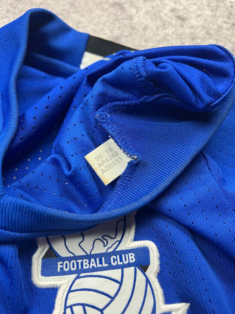 Adidas Adidas Birmingham City FC Home Shirt Size US M / EU 48-50 / 2 - 9 Thumbnail