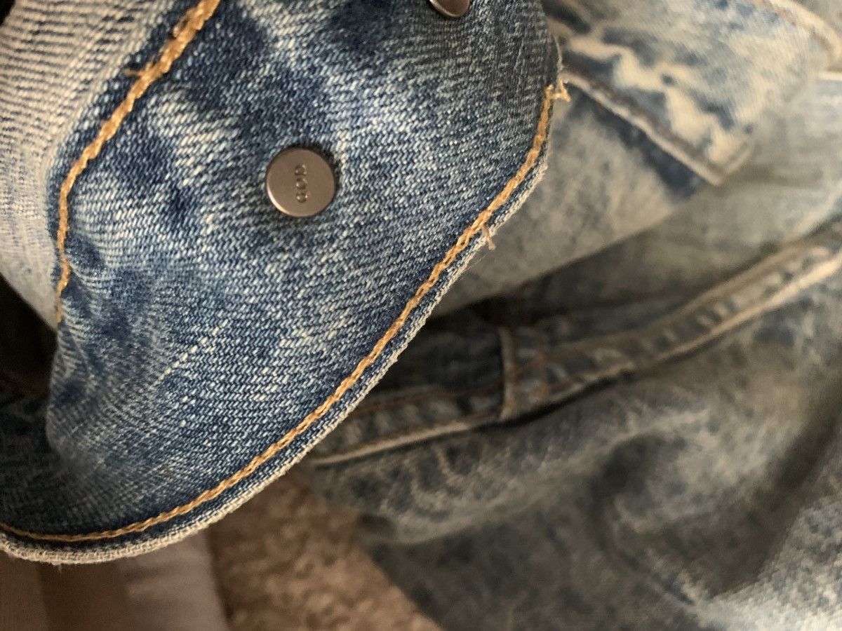 Fear of God Fear of God 4th Collection Denim Jacket Size US XL / EU 56 / 4 - 5 Thumbnail
