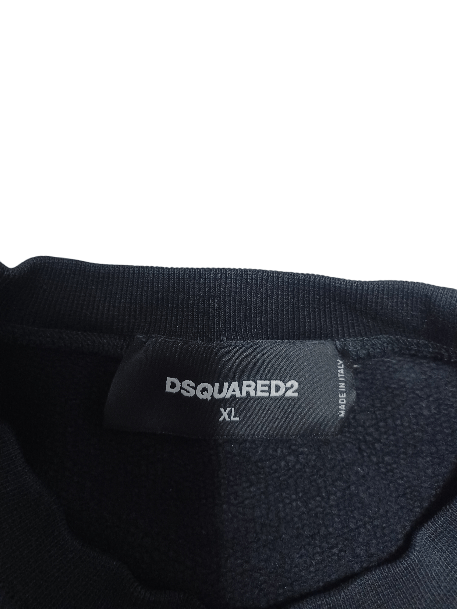 Dsquared2 DSQUARED2 ICON MADE IN ITALY LUXURY SWEATSHIRT Size US XL / EU 56 / 4 - 4 Thumbnail